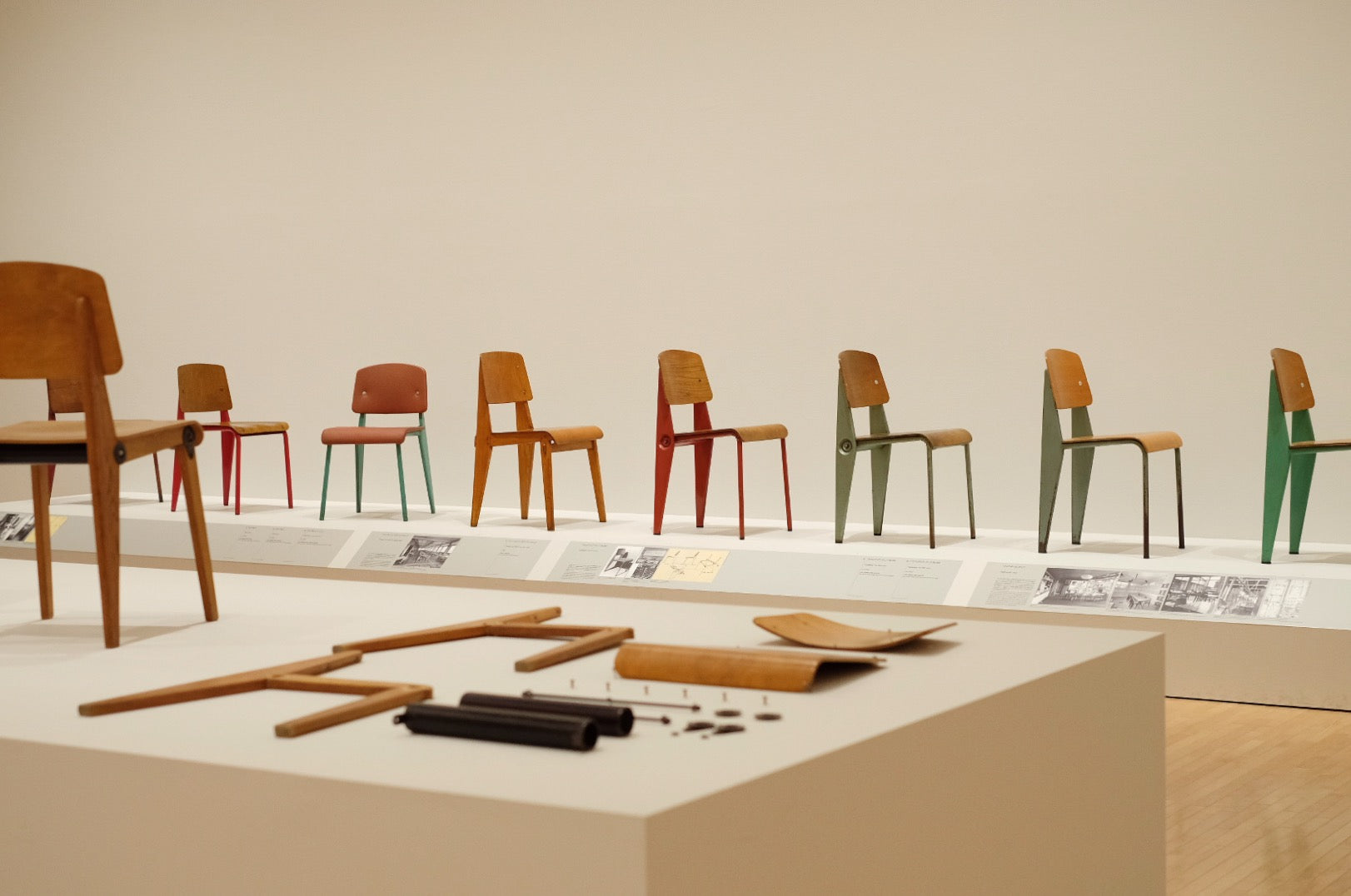 Jean Prouve: Constructive Imagination – Aa Furniture