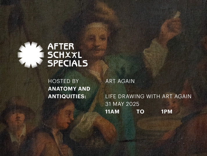 After School Specials: Life Drawing