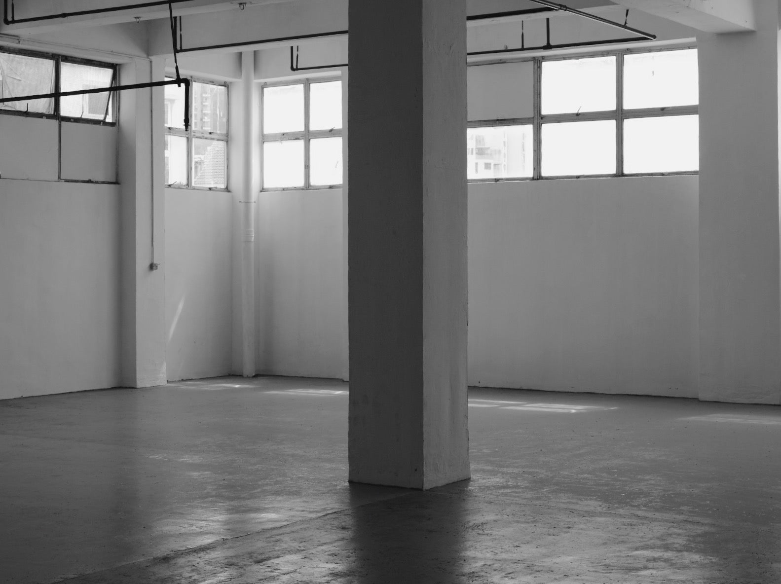 We are relocating.