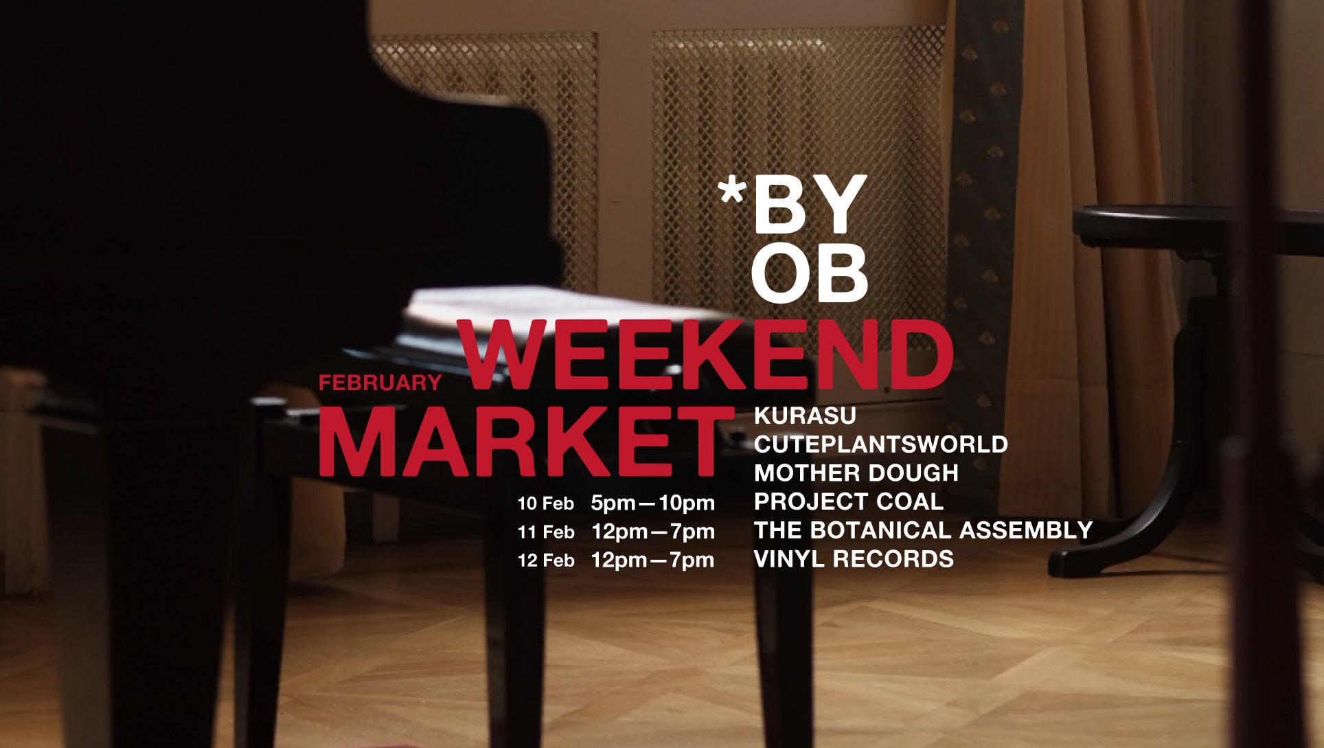 Weekend Market: February 2023