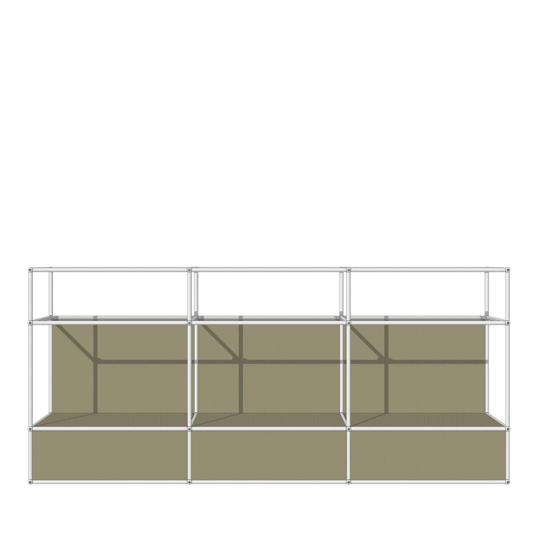 Display Counter (Deep) – Aa Furniture