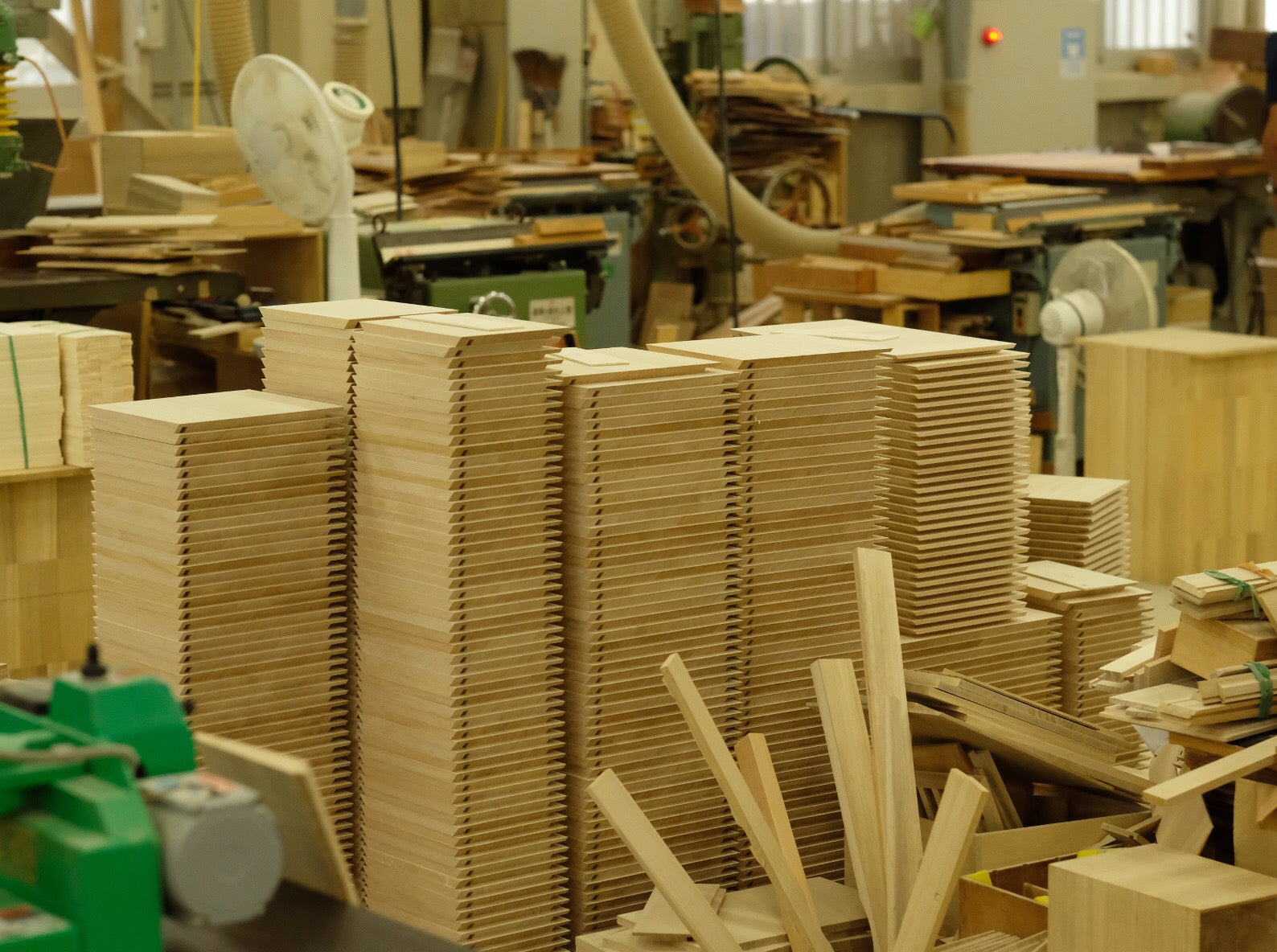 Factory Visit: Masuda Kiribako