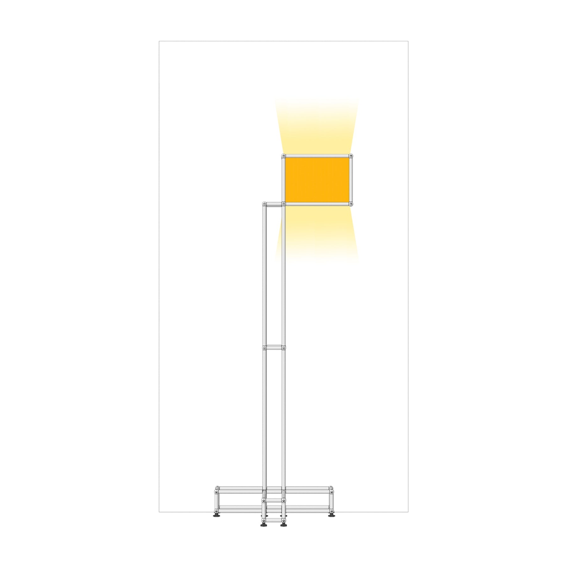 Grazer Floor Lamp