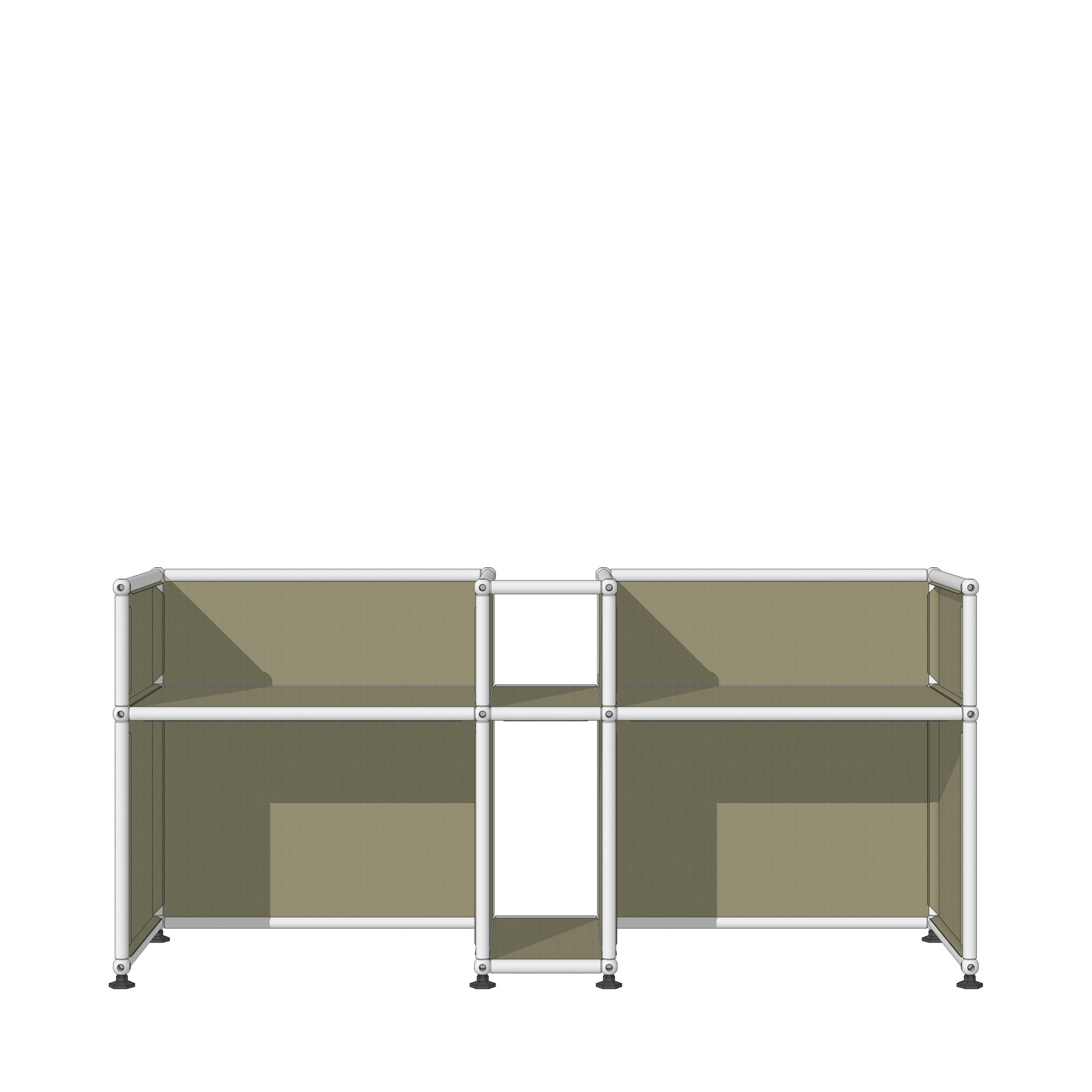 Lobby 2P Bench A