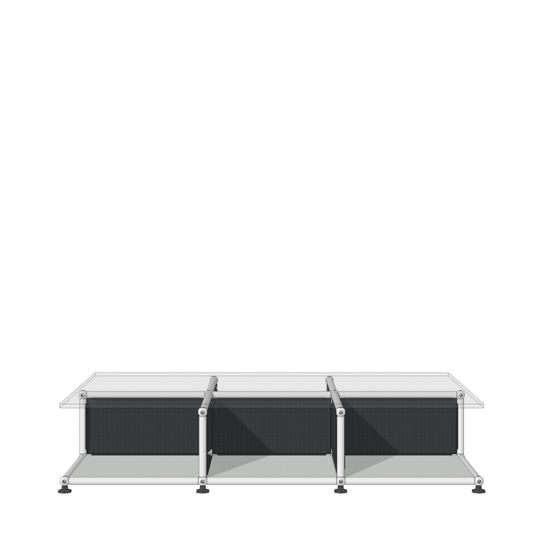 Splint Living Table B