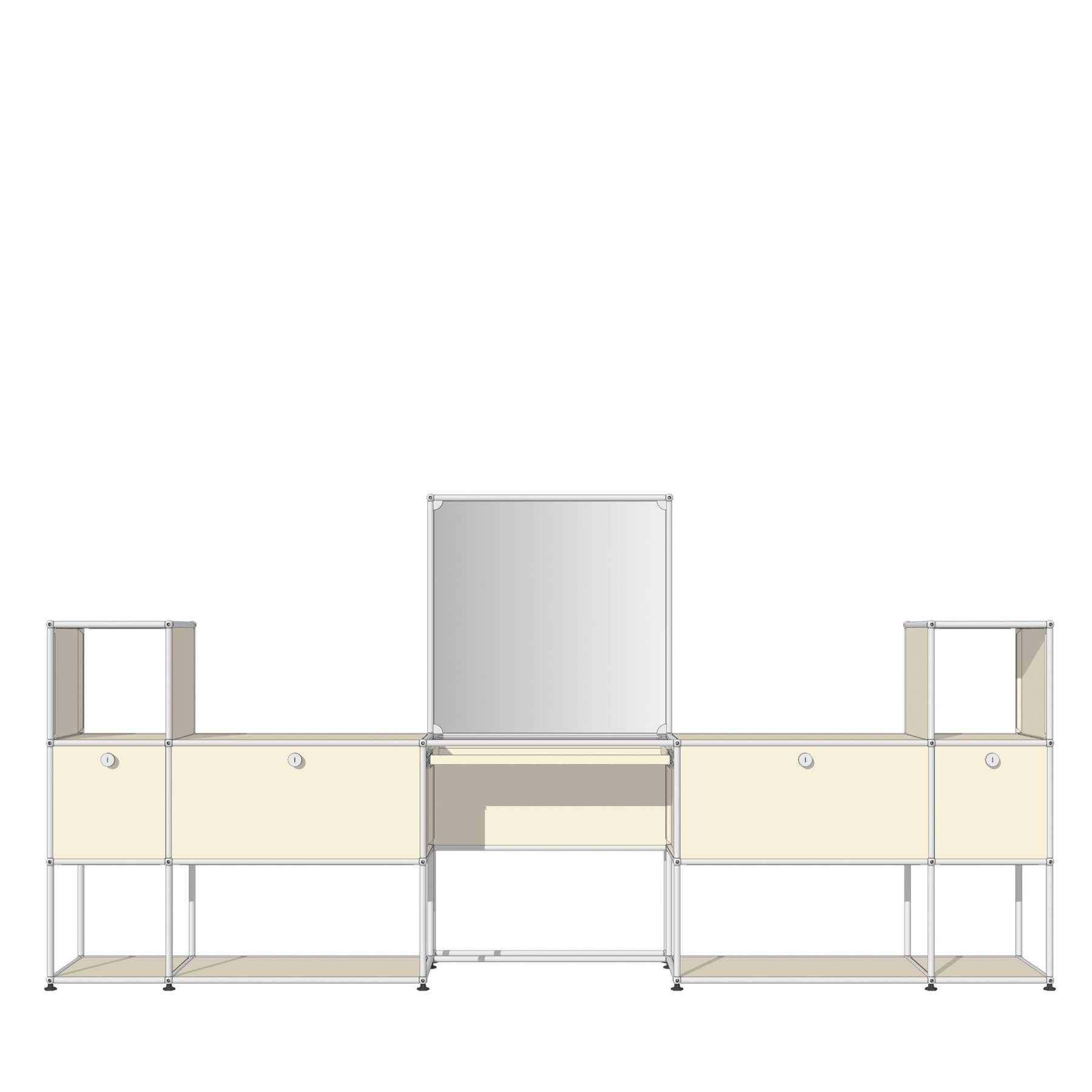 Vanity Dressing Table (Wide)