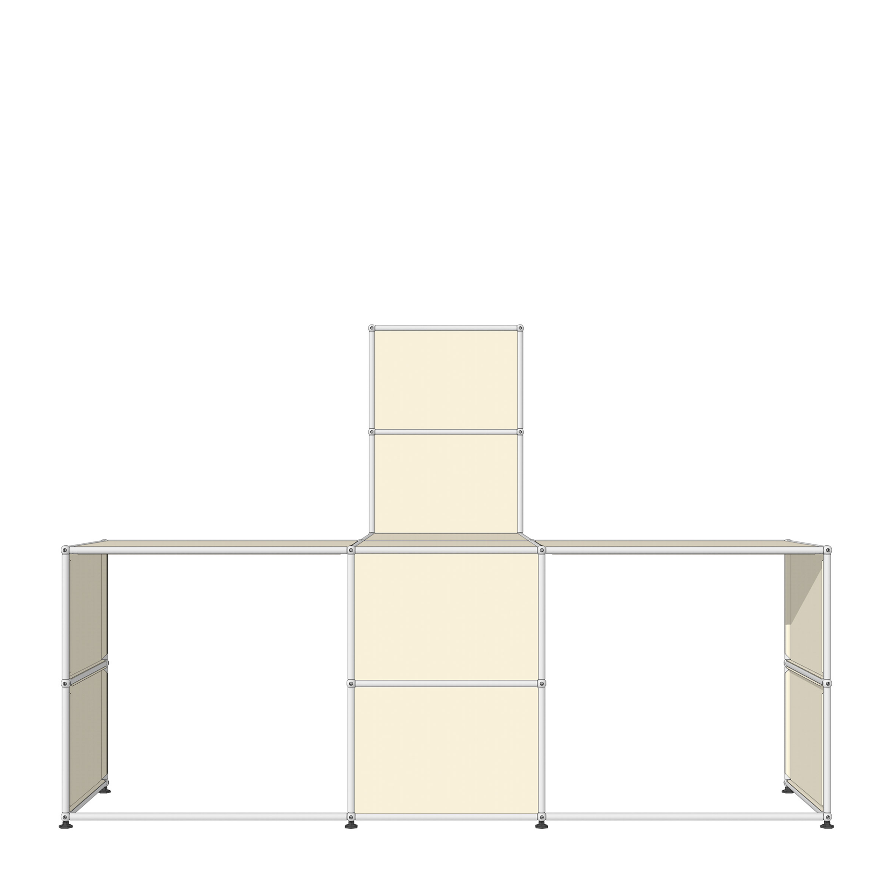 Work Station (Pair) – Aa Furniture