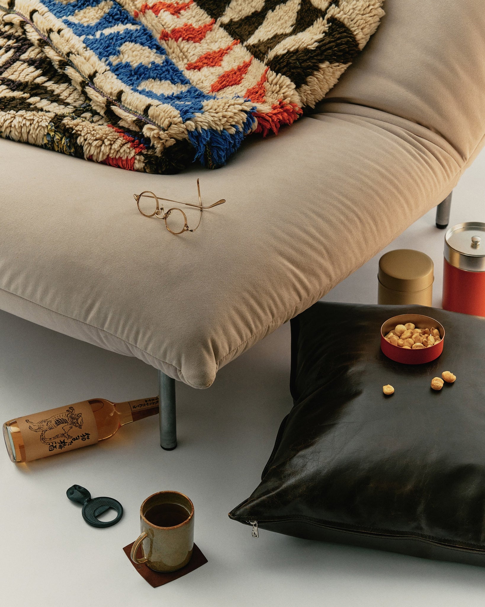 For the Laid-back