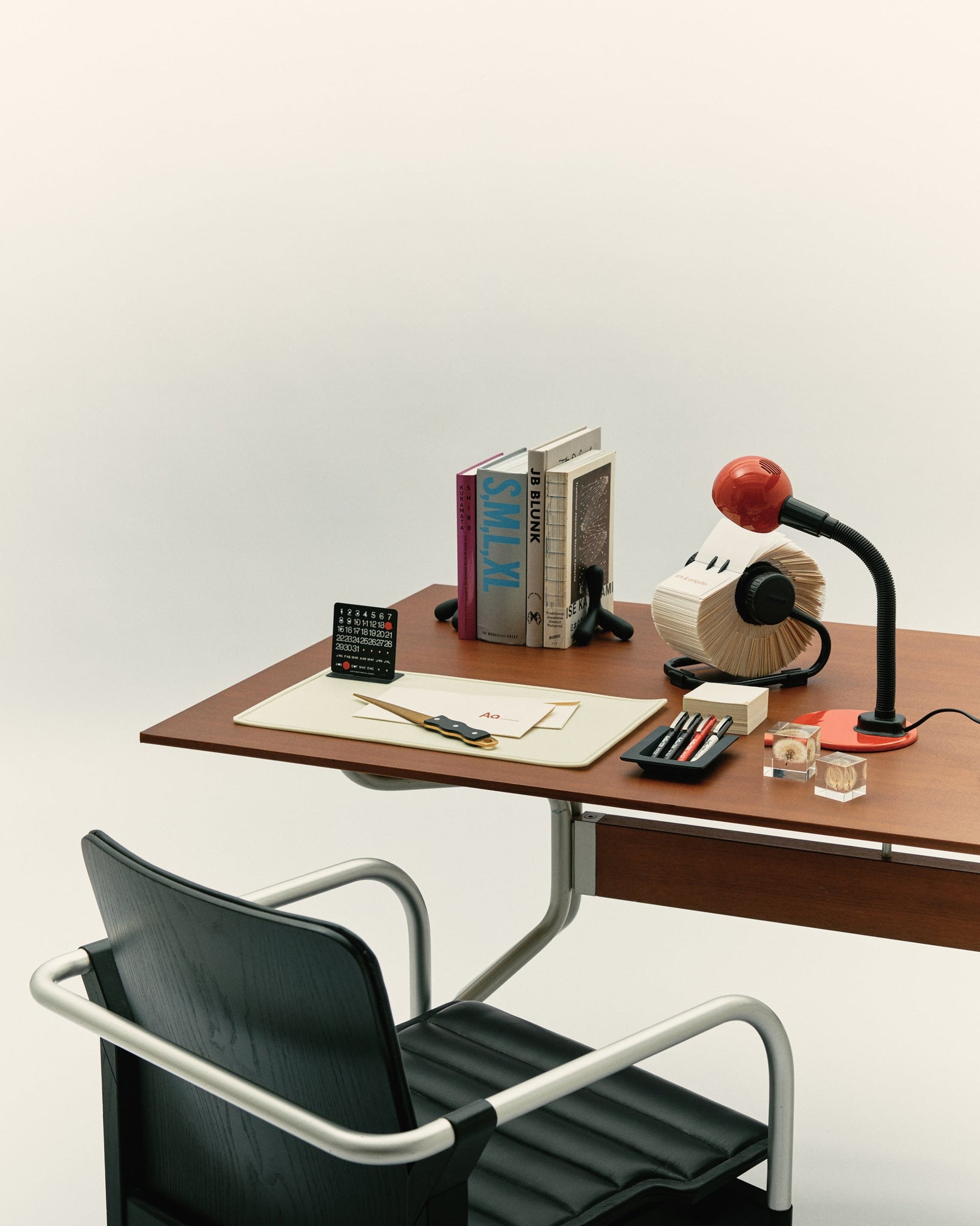 For the Deskbound