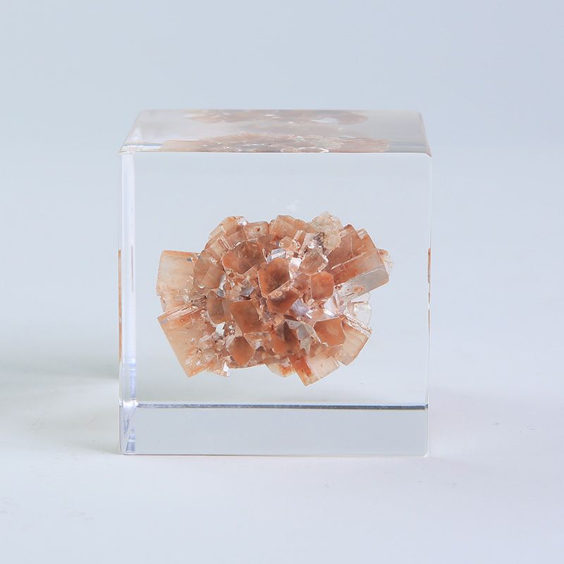 Sola Cube - Aragonite