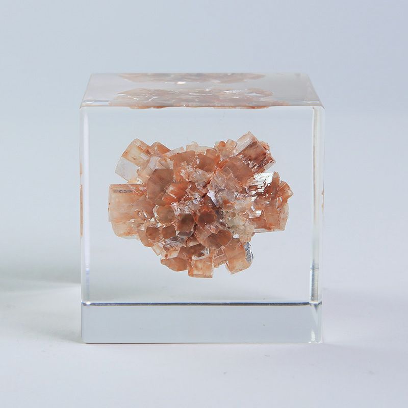 Sola Cube - Aragonite