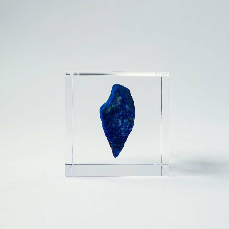 Sola Cube - Lapis Lazuli