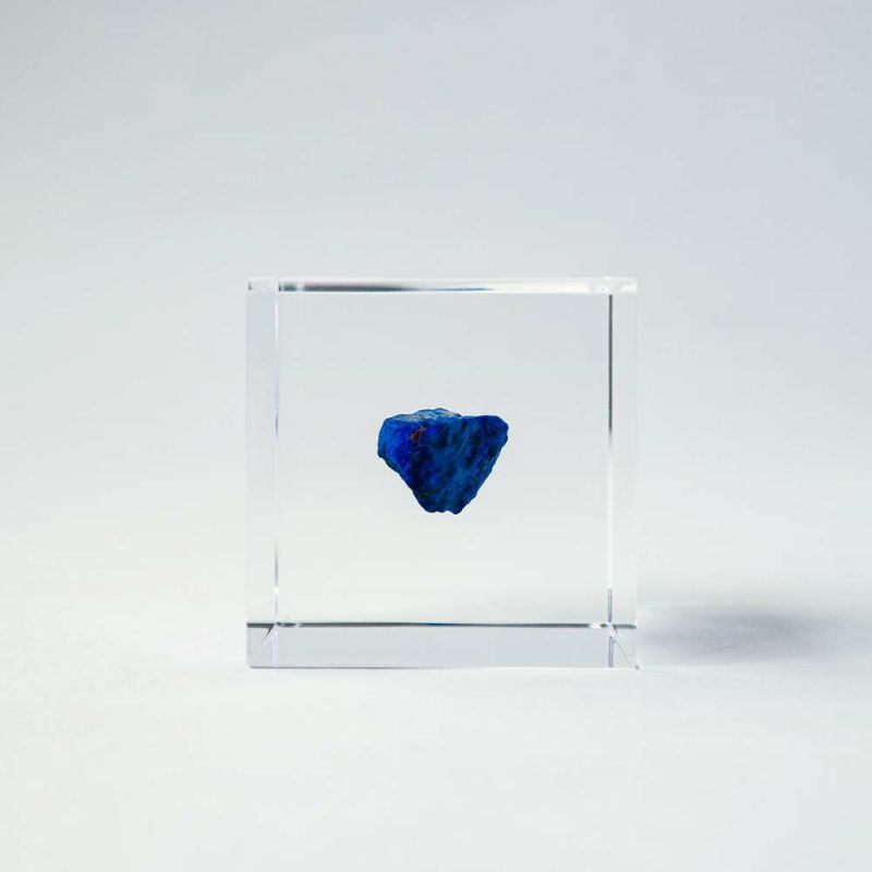 Sola Cube - Lapis Lazuli