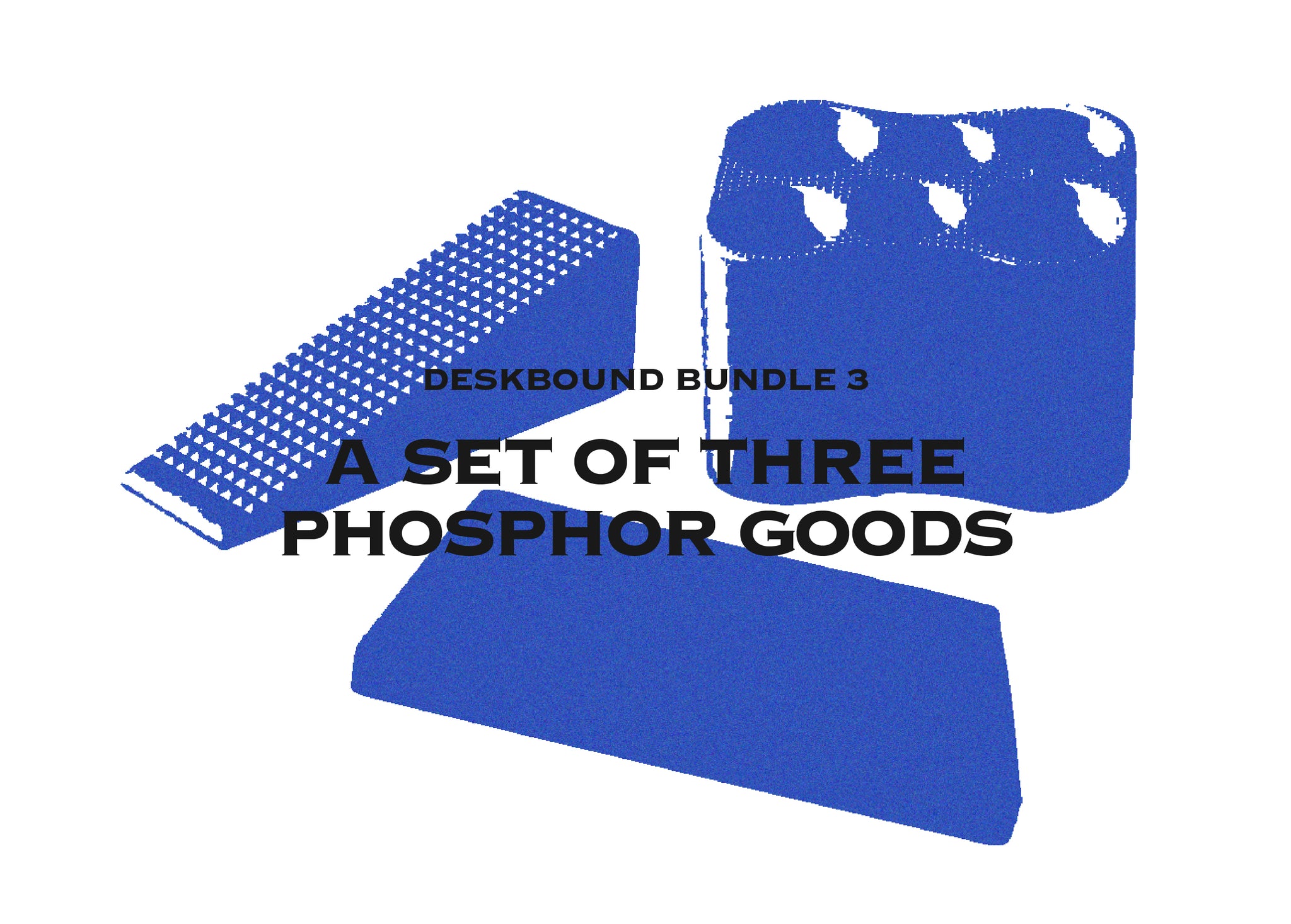 Deskbound Bundle 3