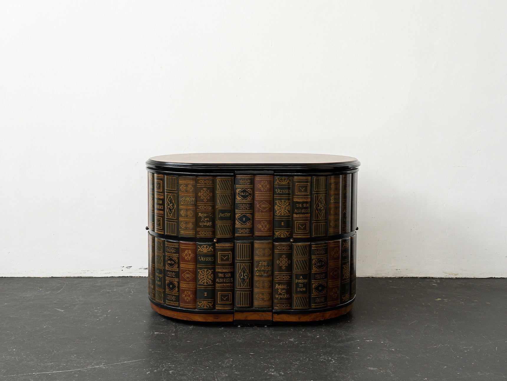 Art Deco Chairs with Desk