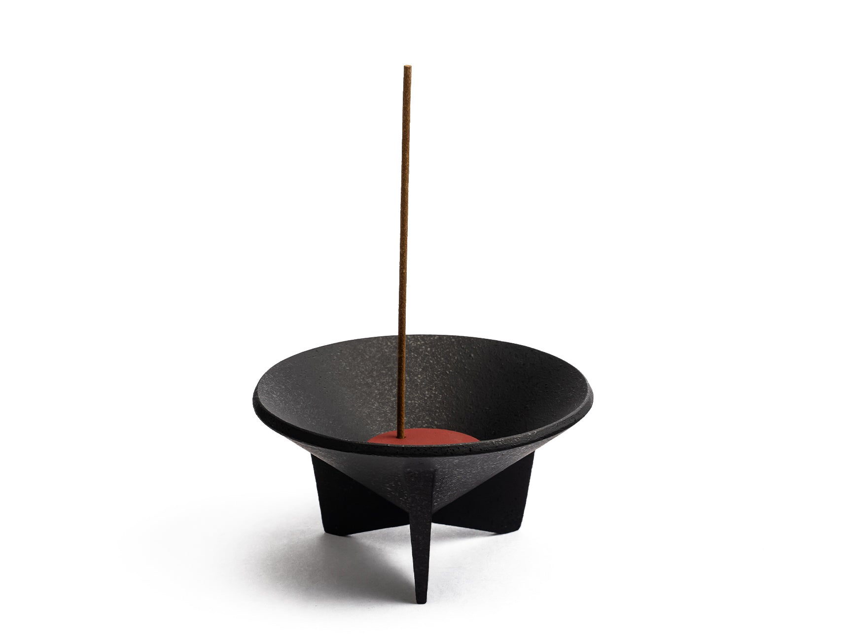 Nambu Tekki Incense Holder