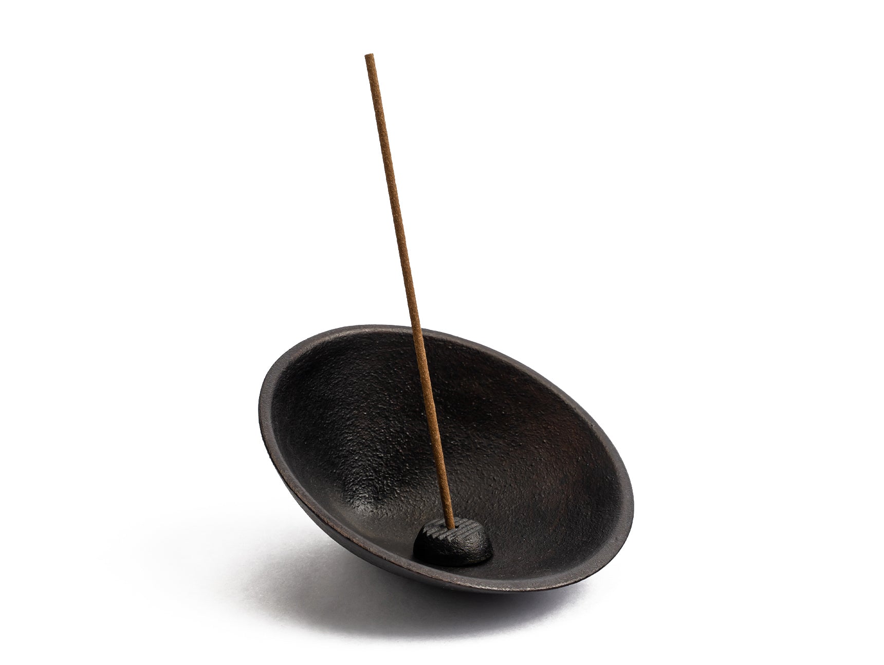 Nambu Tekki Incense Stand - Rocking Tray