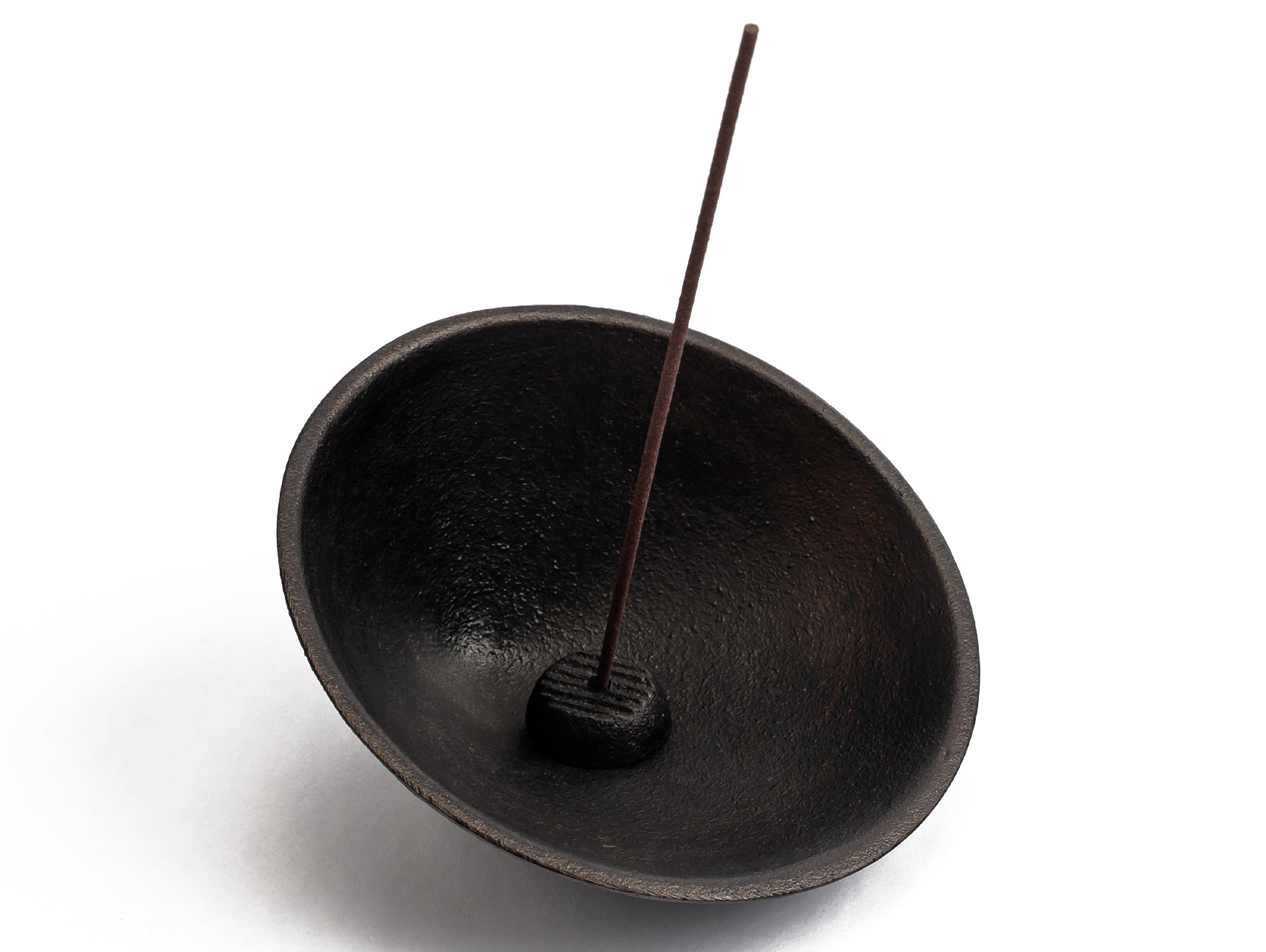 Nambu Tekki Incense Stand - Rocking Tray