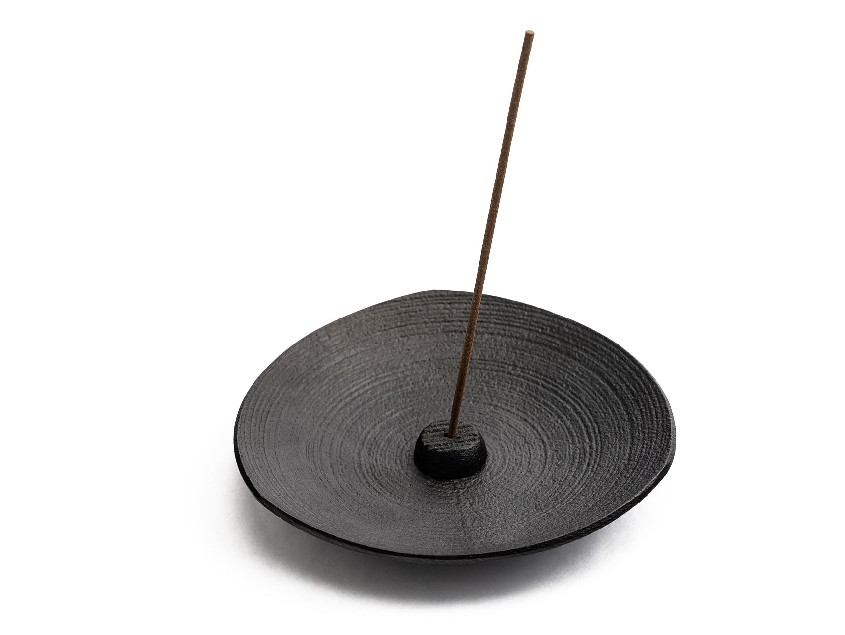 Nambu Tekki Incense Stand - Sampou