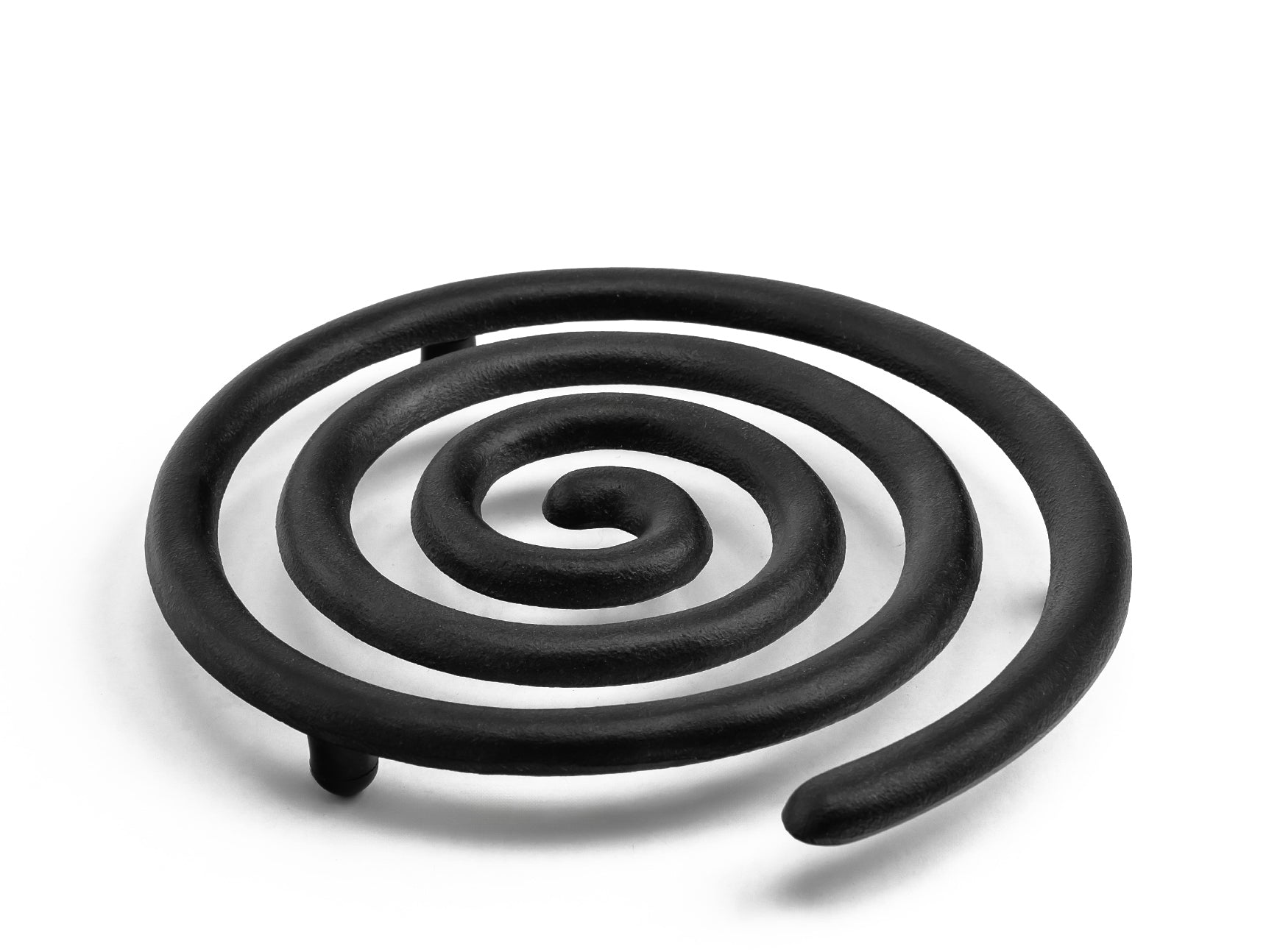 Nambu Tekki Pot Stand - Swirl