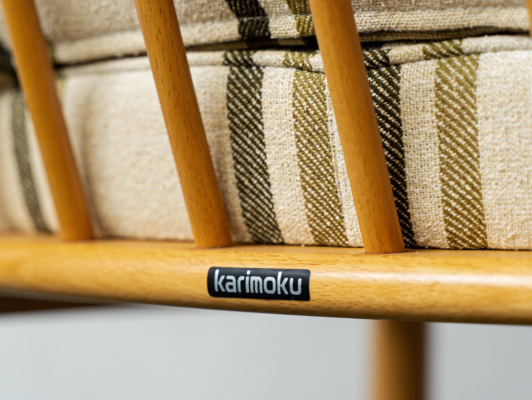 Karimoku 1P Lounge Chair