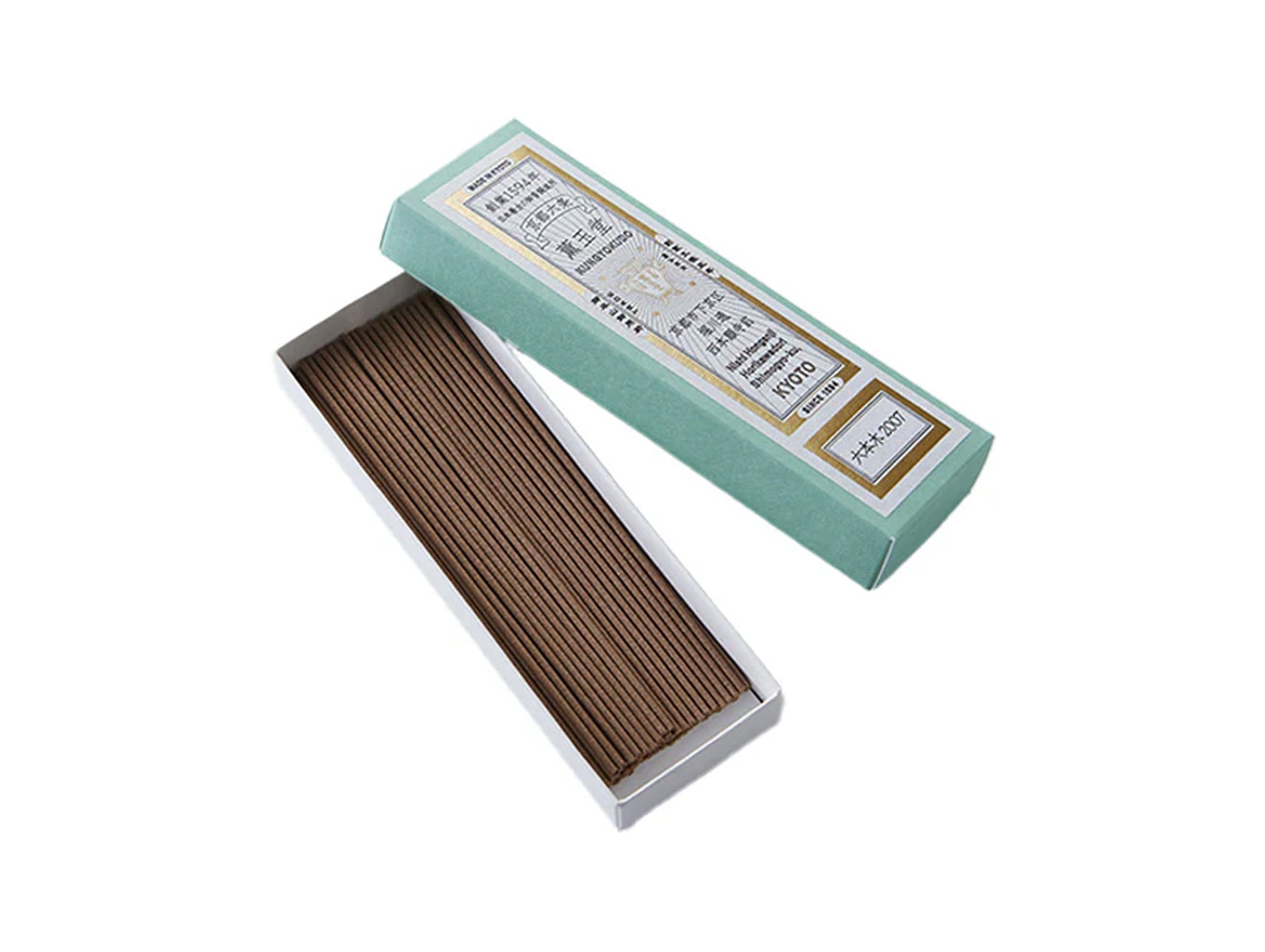 Kungyokudo Incense - Roppongi 2007