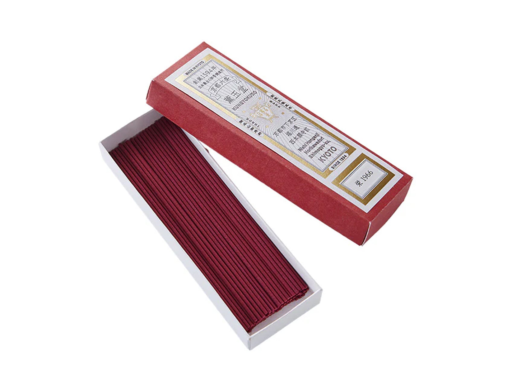 Kungyokudo Incense - Sakae 1966