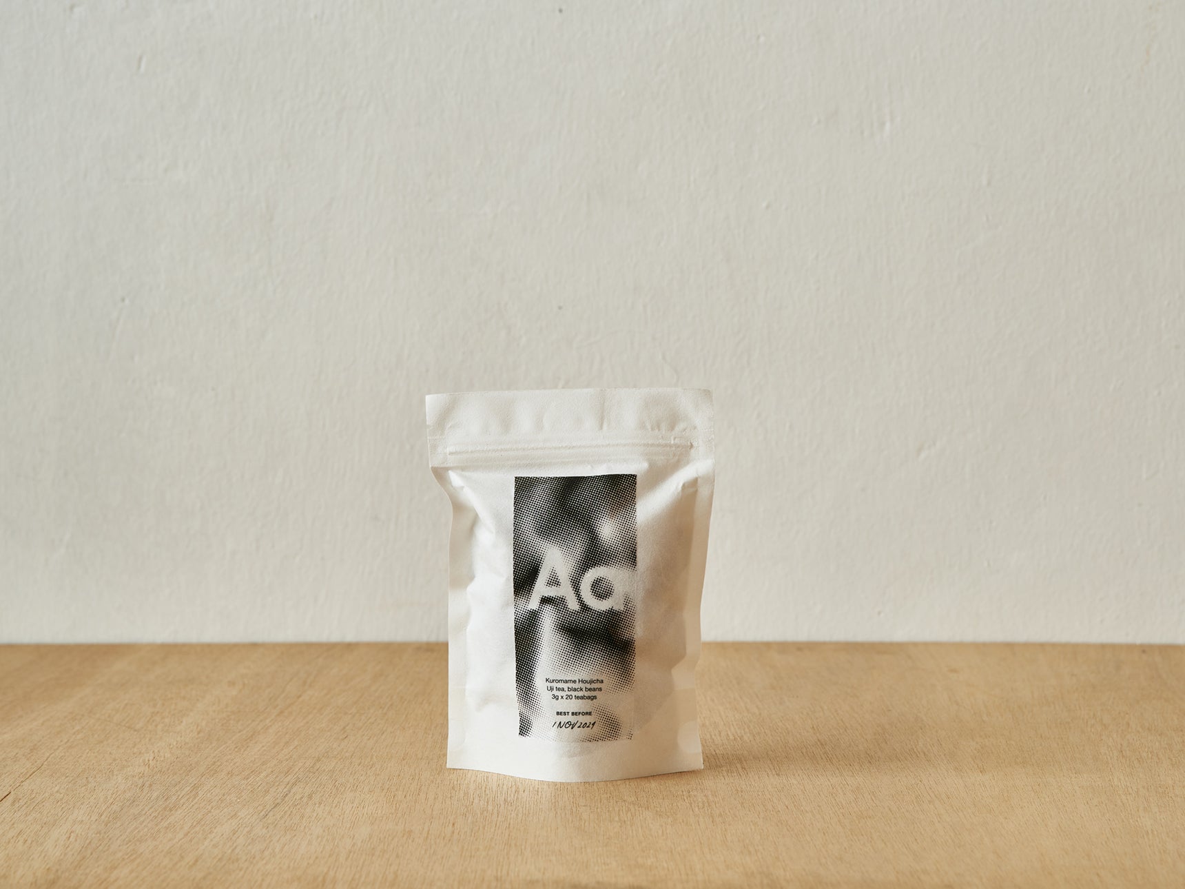 Kuromame Houjicha Bag of 20