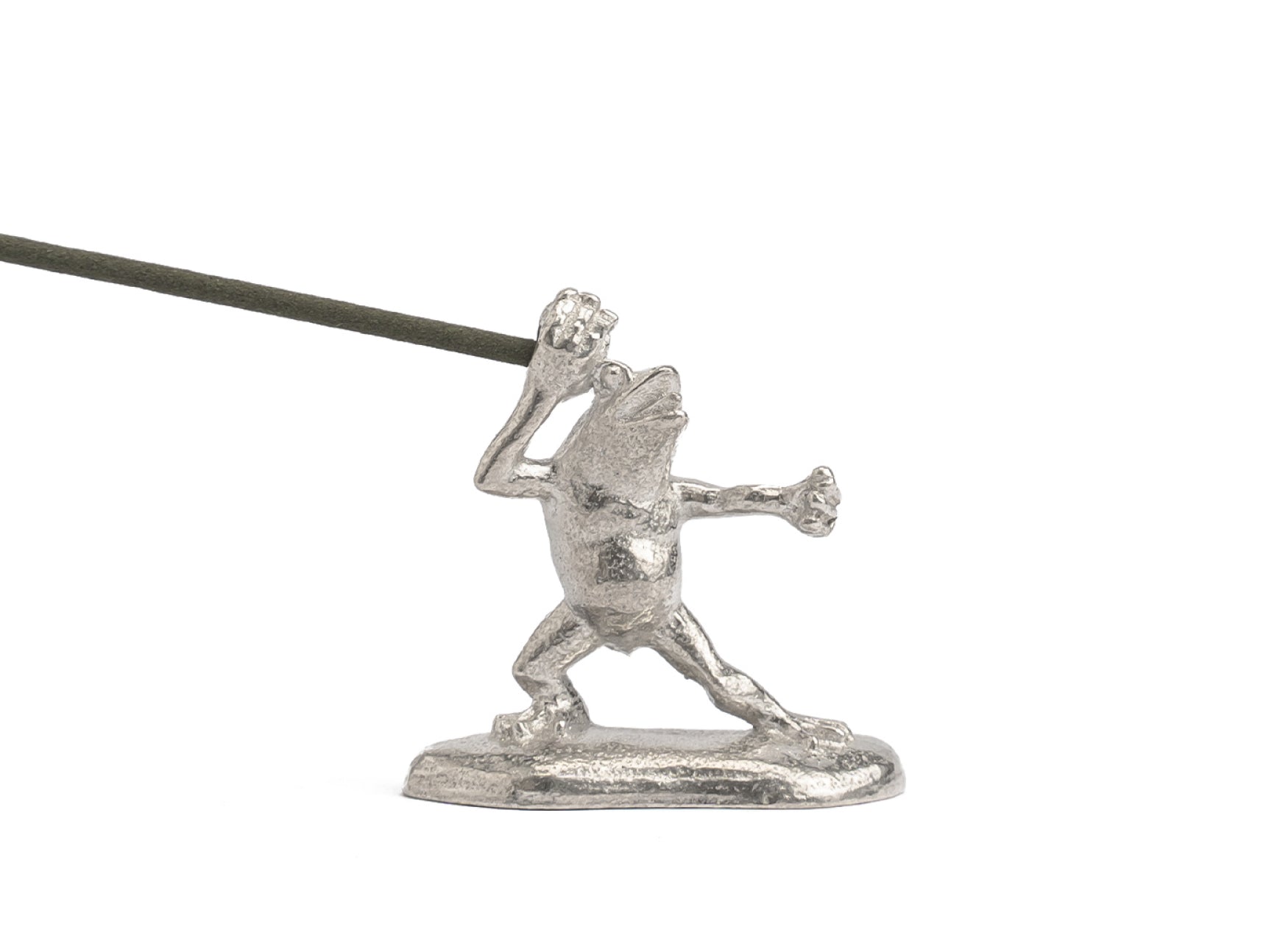 Incense Holder - Frog