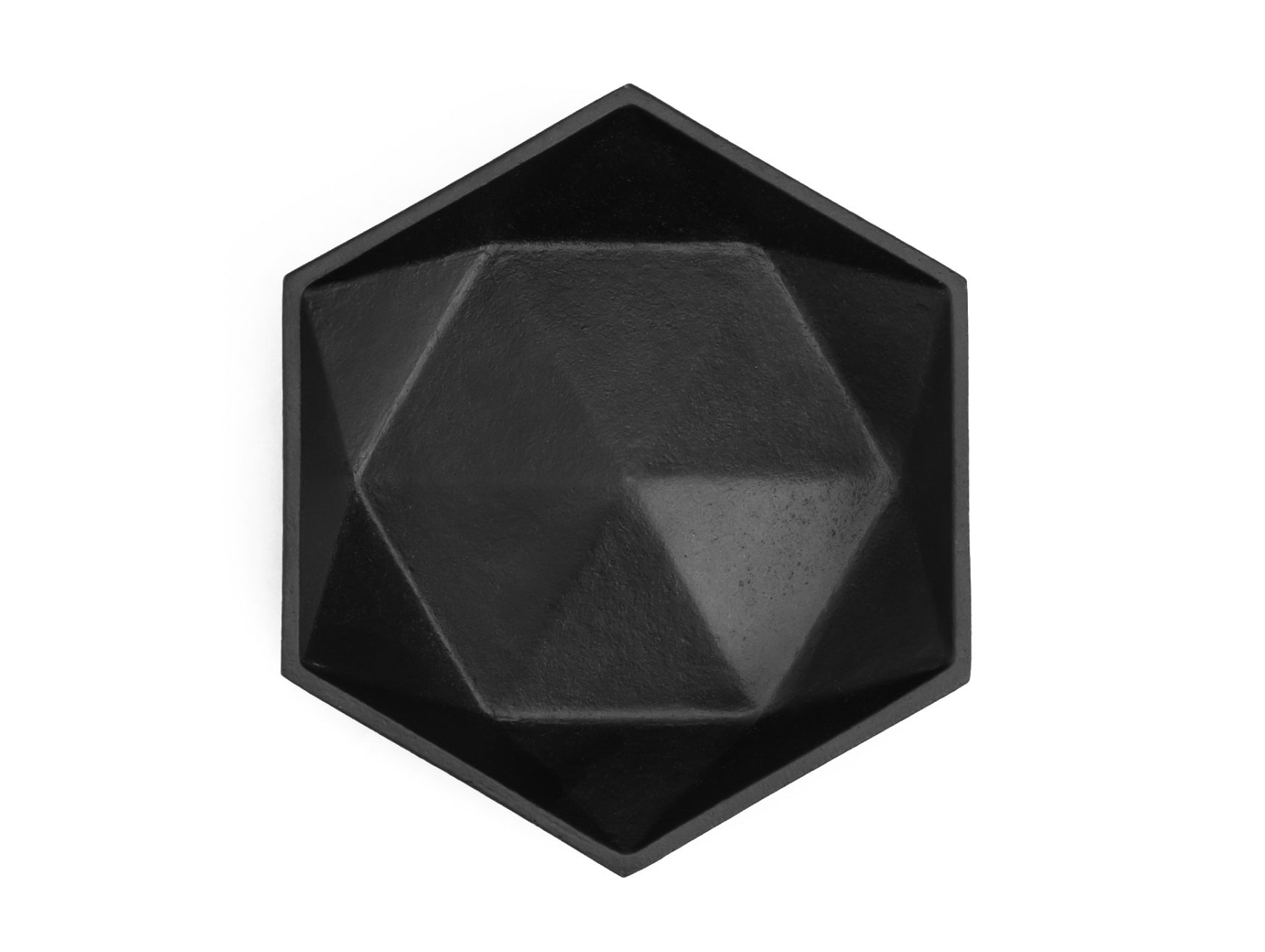 Nambu Tekki Tray - Hexagonal