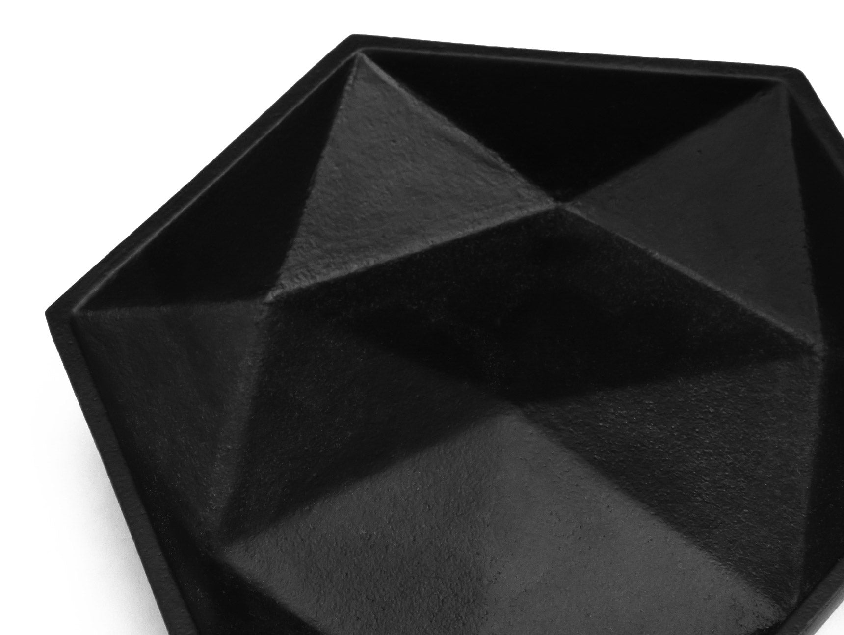 Nambu Tekki Tray - Hexagonal