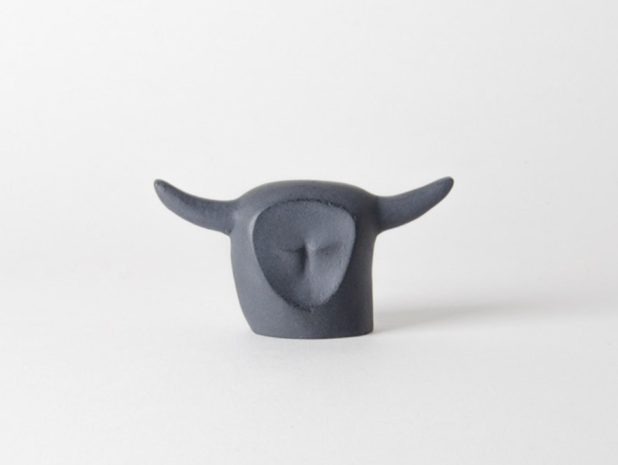 Nambu Tekki Paperweight - Bull