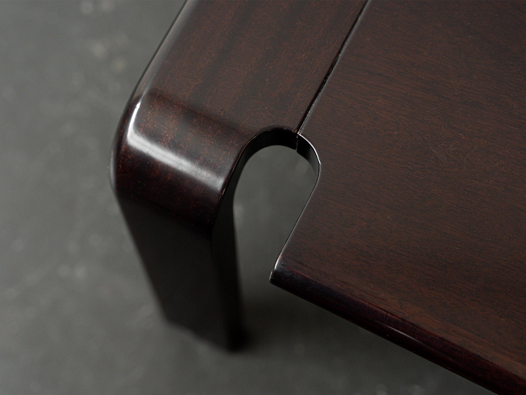 Tendo Mokko Rosewood Living Table