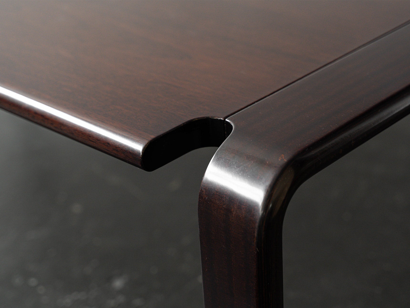 Tendo Mokko Rosewood Living Table