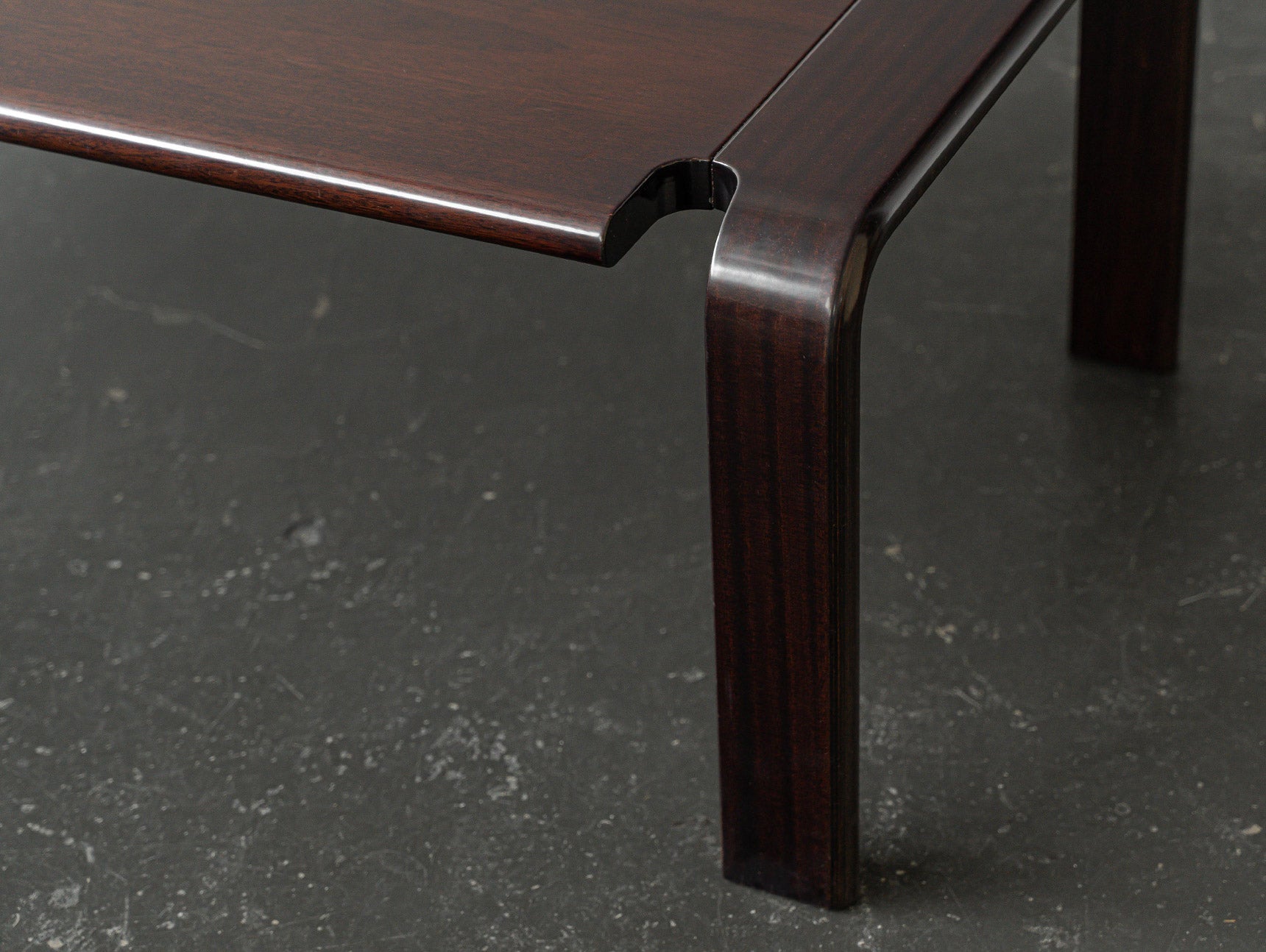 Tendo Mokko Rosewood Living Table