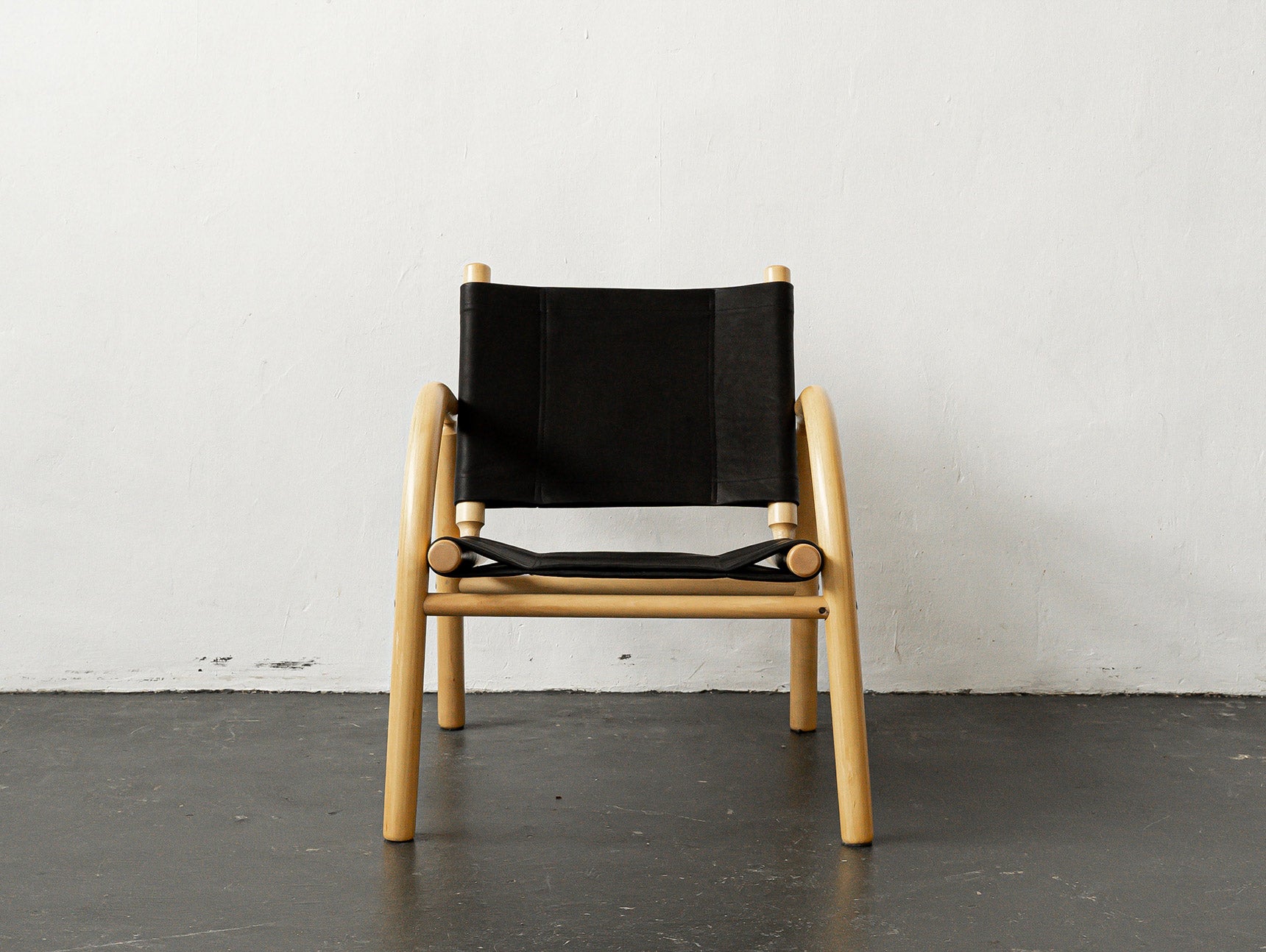 Vintage Artek 411 Lounge Chair