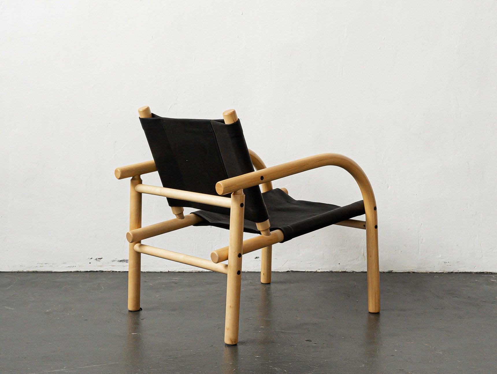 Vintage Artek 411 Lounge Chair