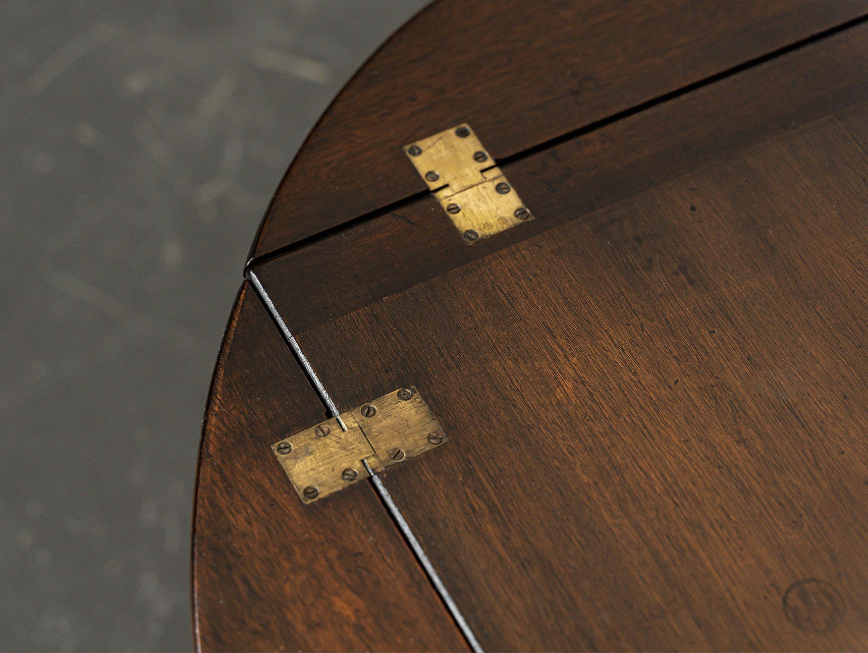 Vintage Rosewood Butler Tray Living Table