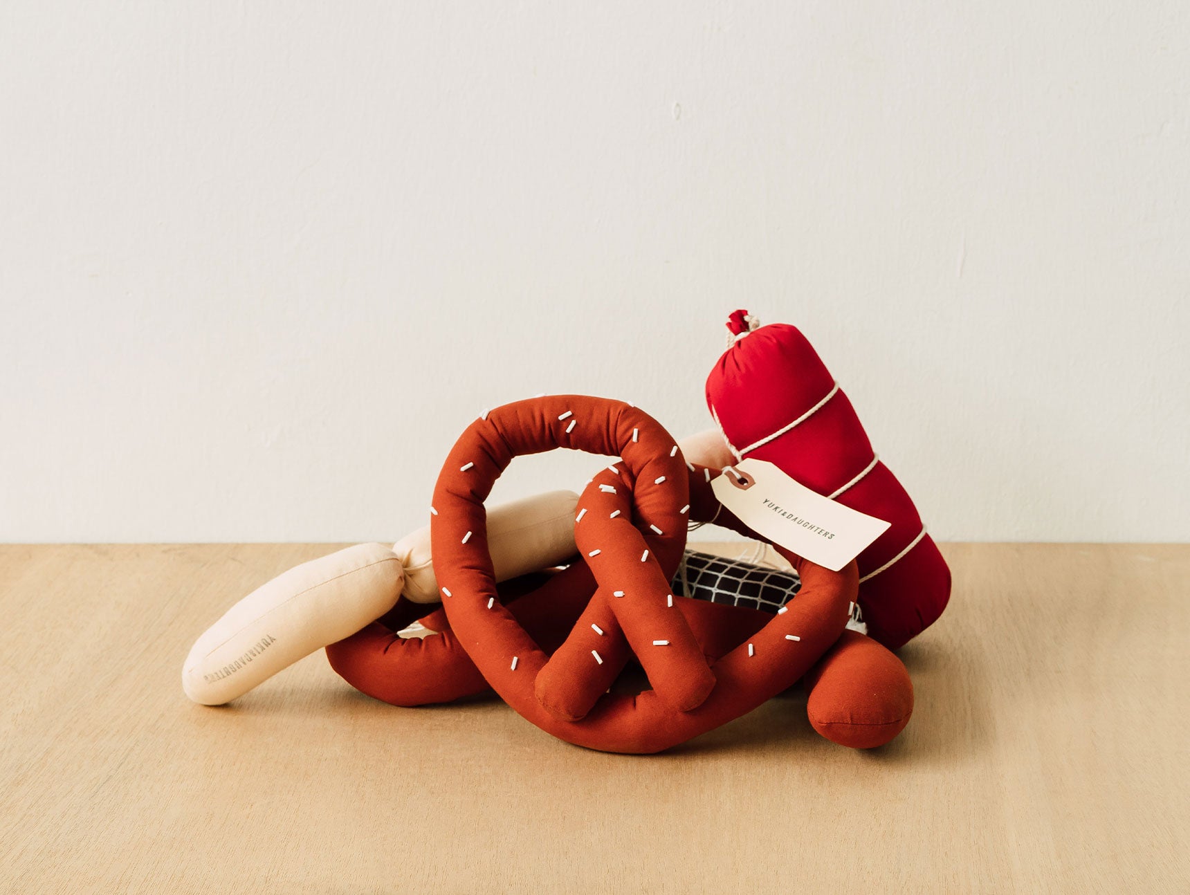 Yuki & Daughters - Pretzel – Aa Furniture