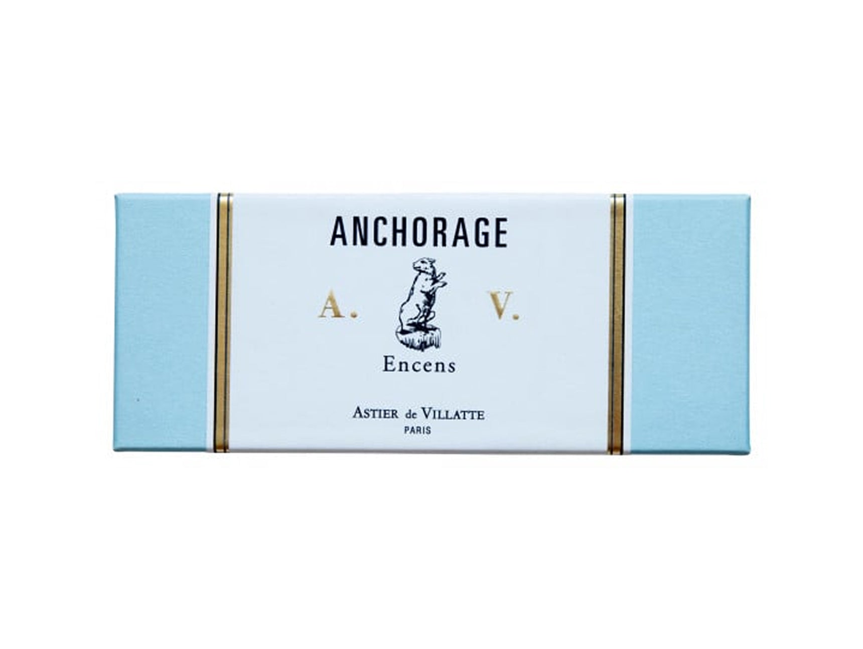Anchorage Incense