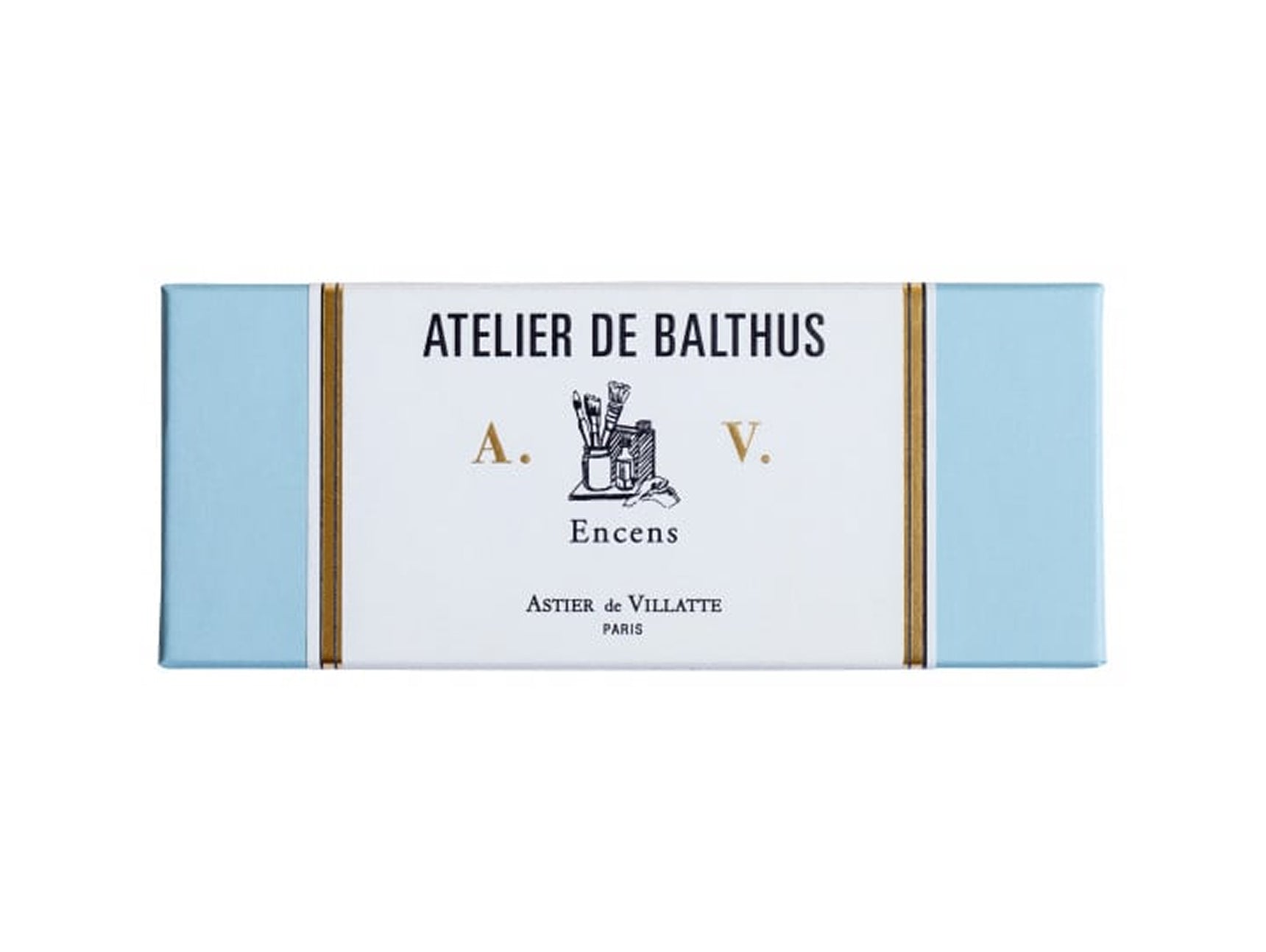 Atelier de Balthus Incense