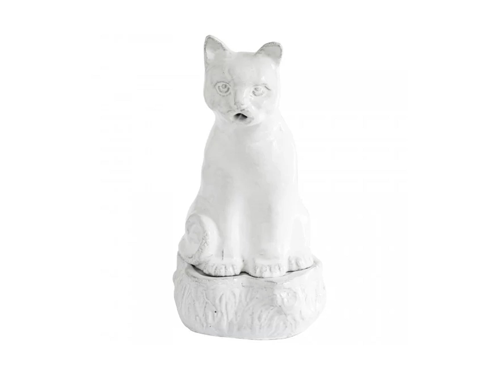 Cat Incense Burner