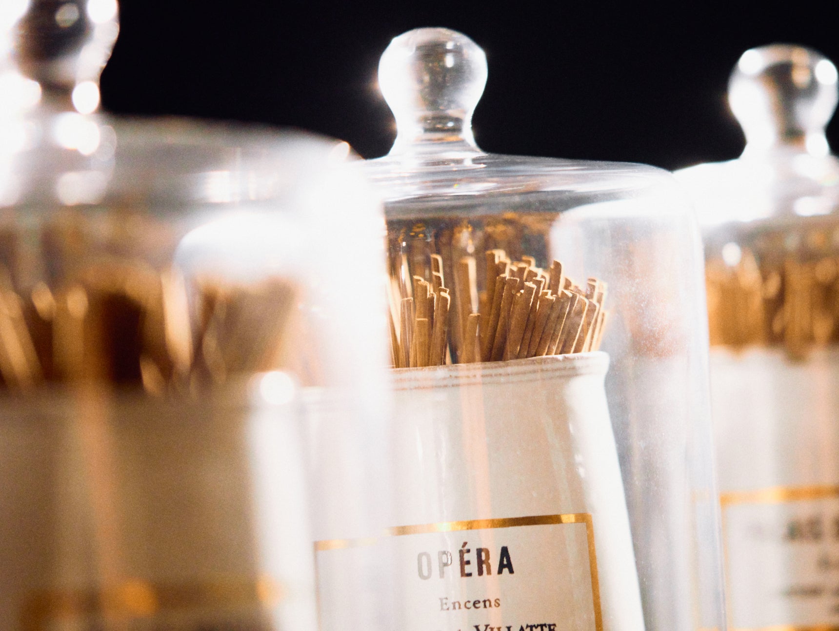 Grand Chalet Incense