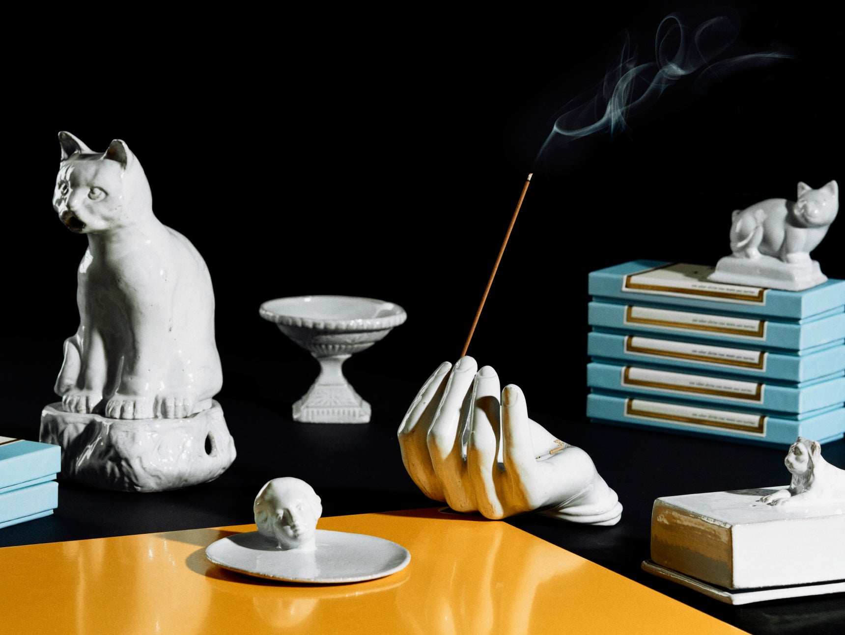 Antoinete Incense Burner