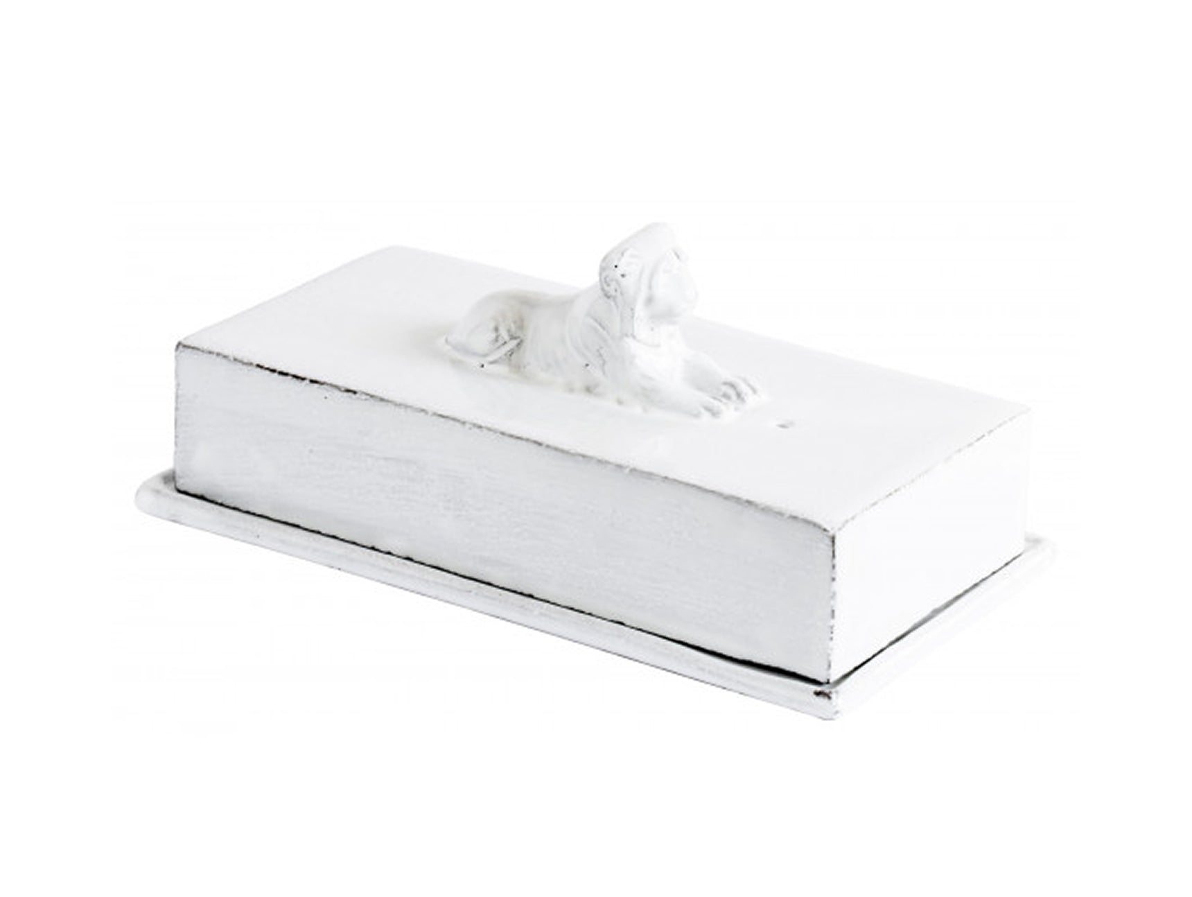 Lion Incense Box