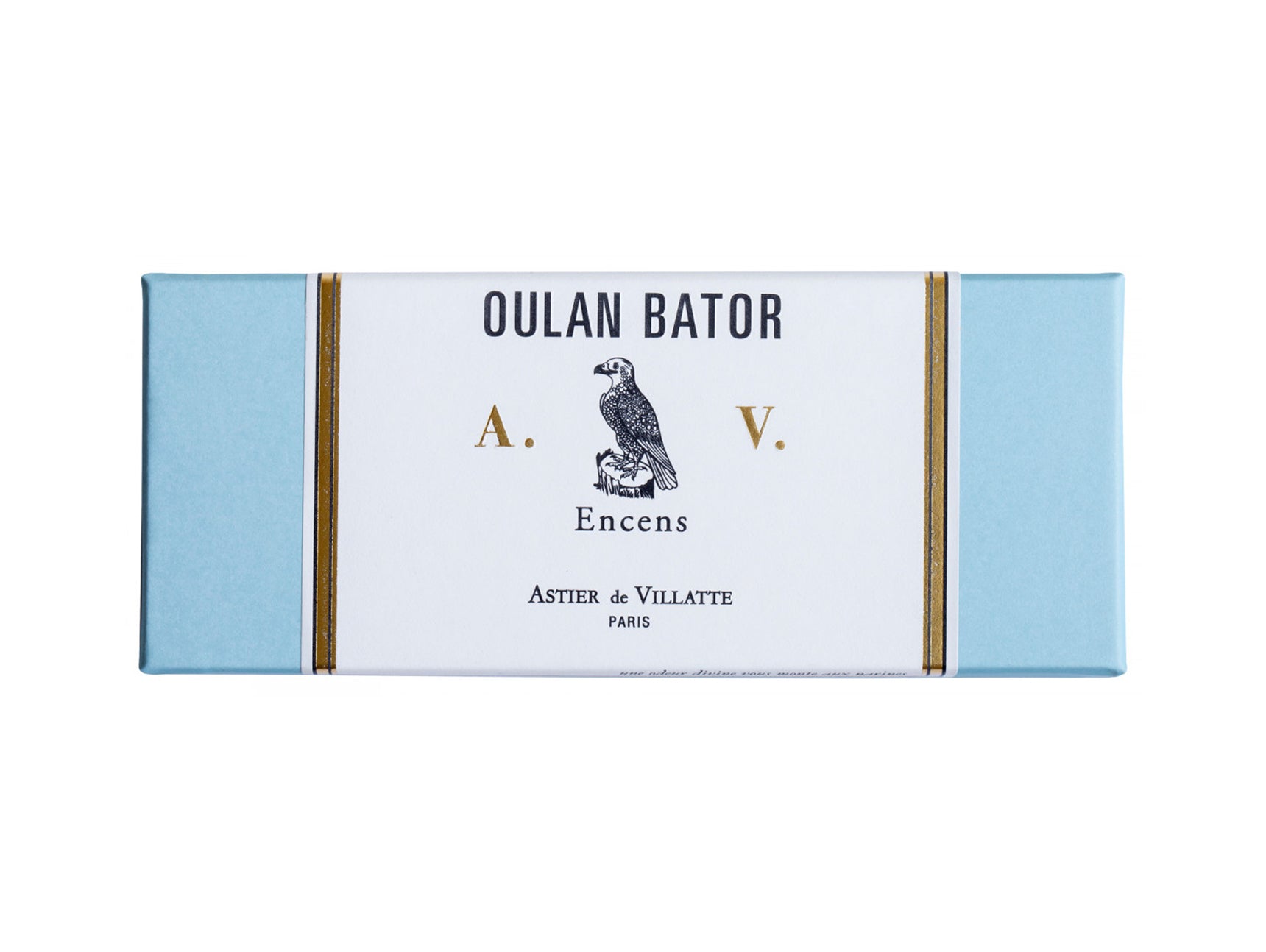 Oulan Bator Incense