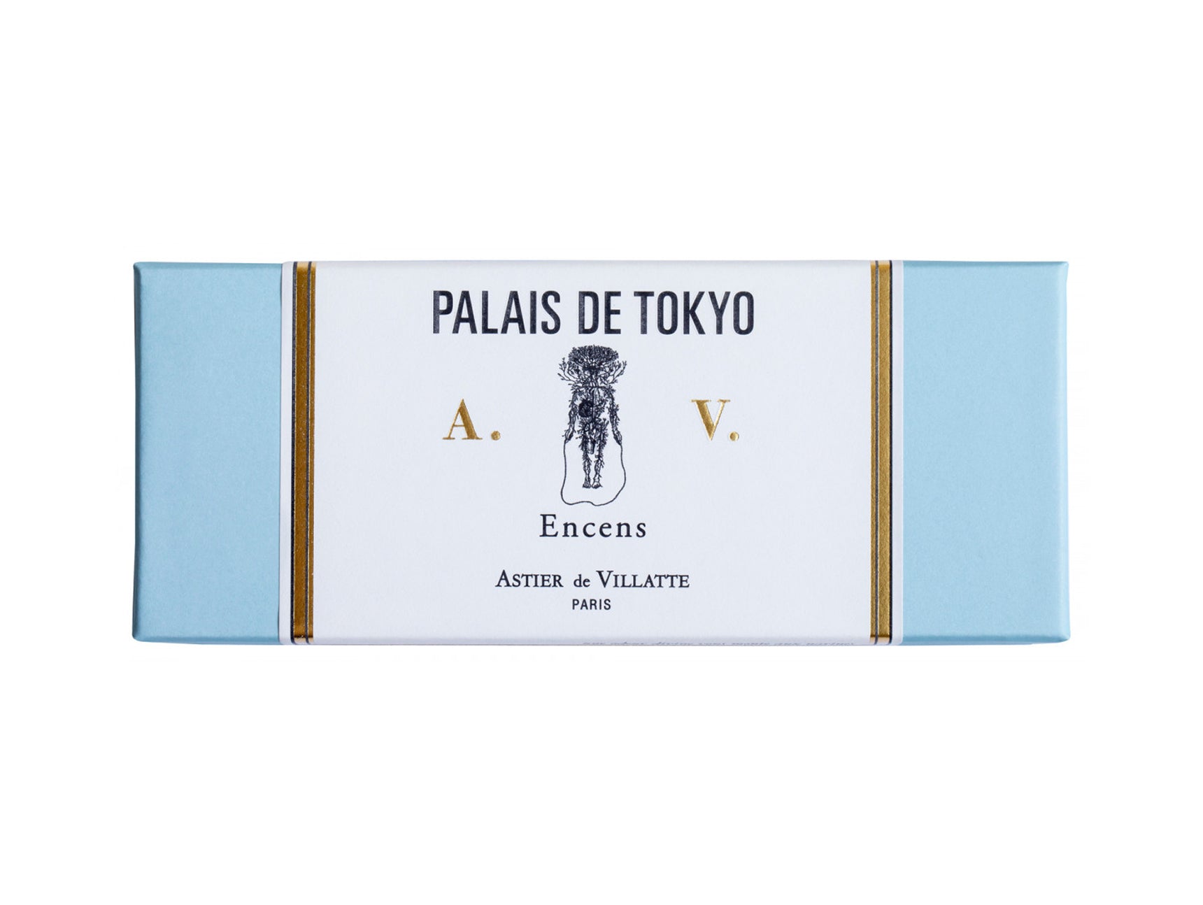 Palais de Tokyo Incense