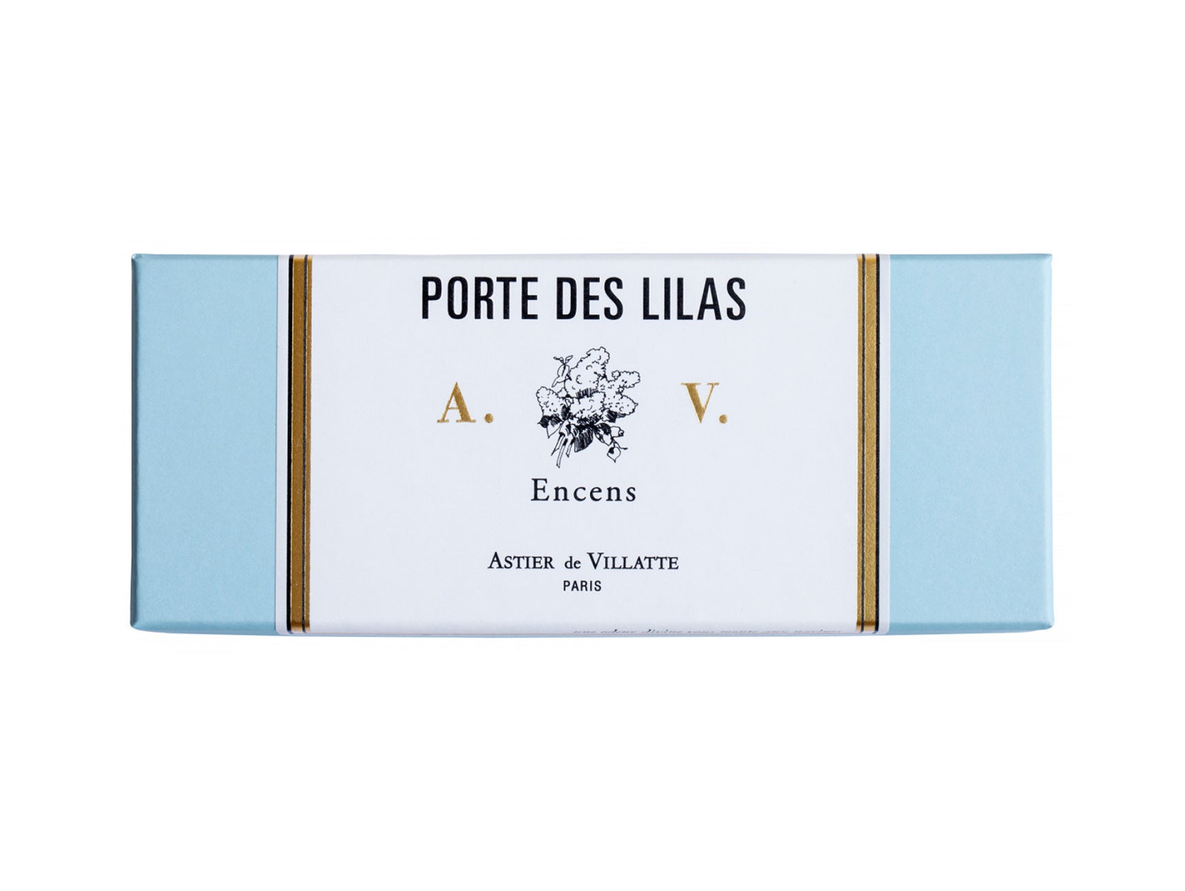 Porte Des Lilas Incense