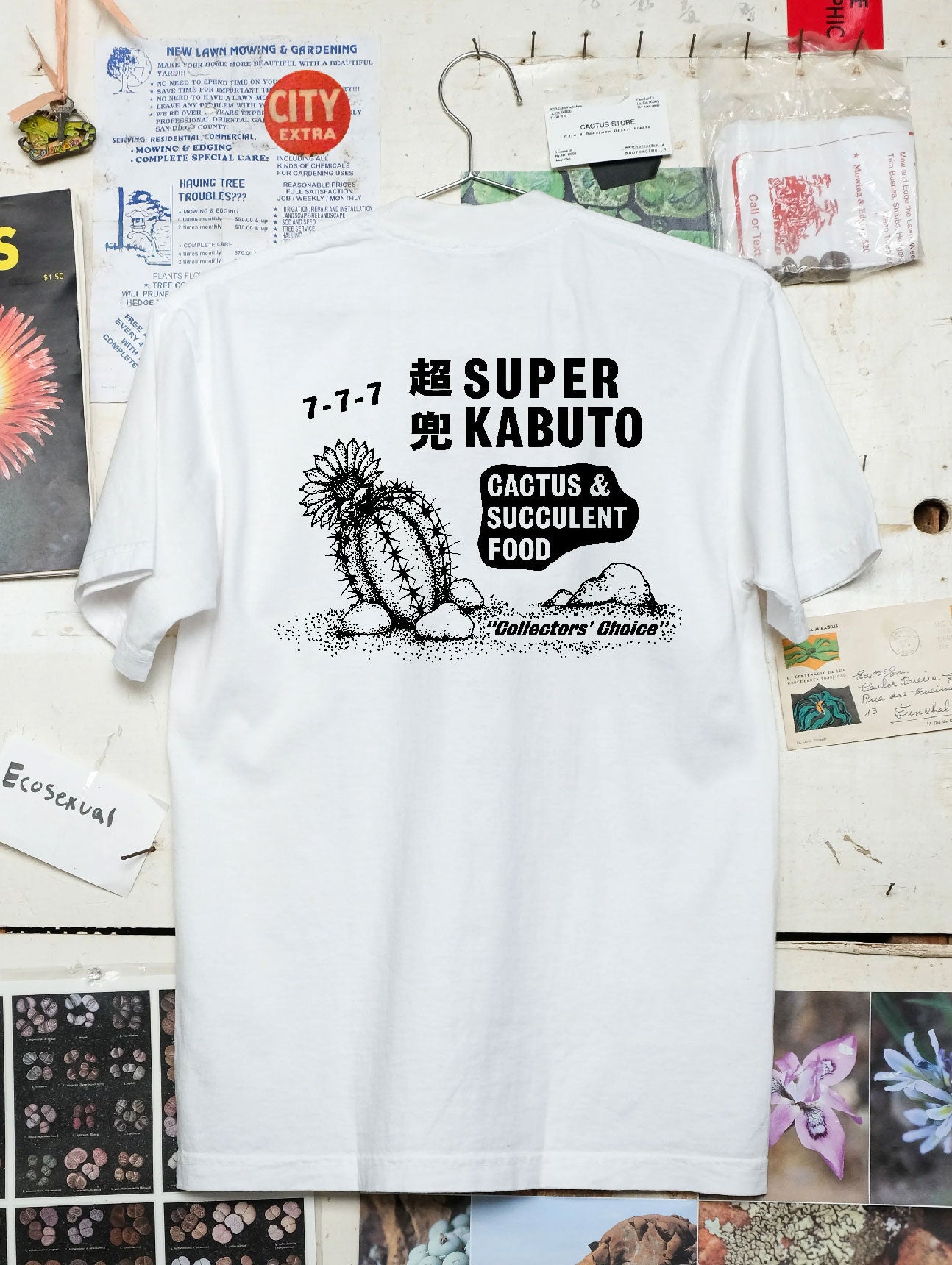 Super Kabuto T-Shirt