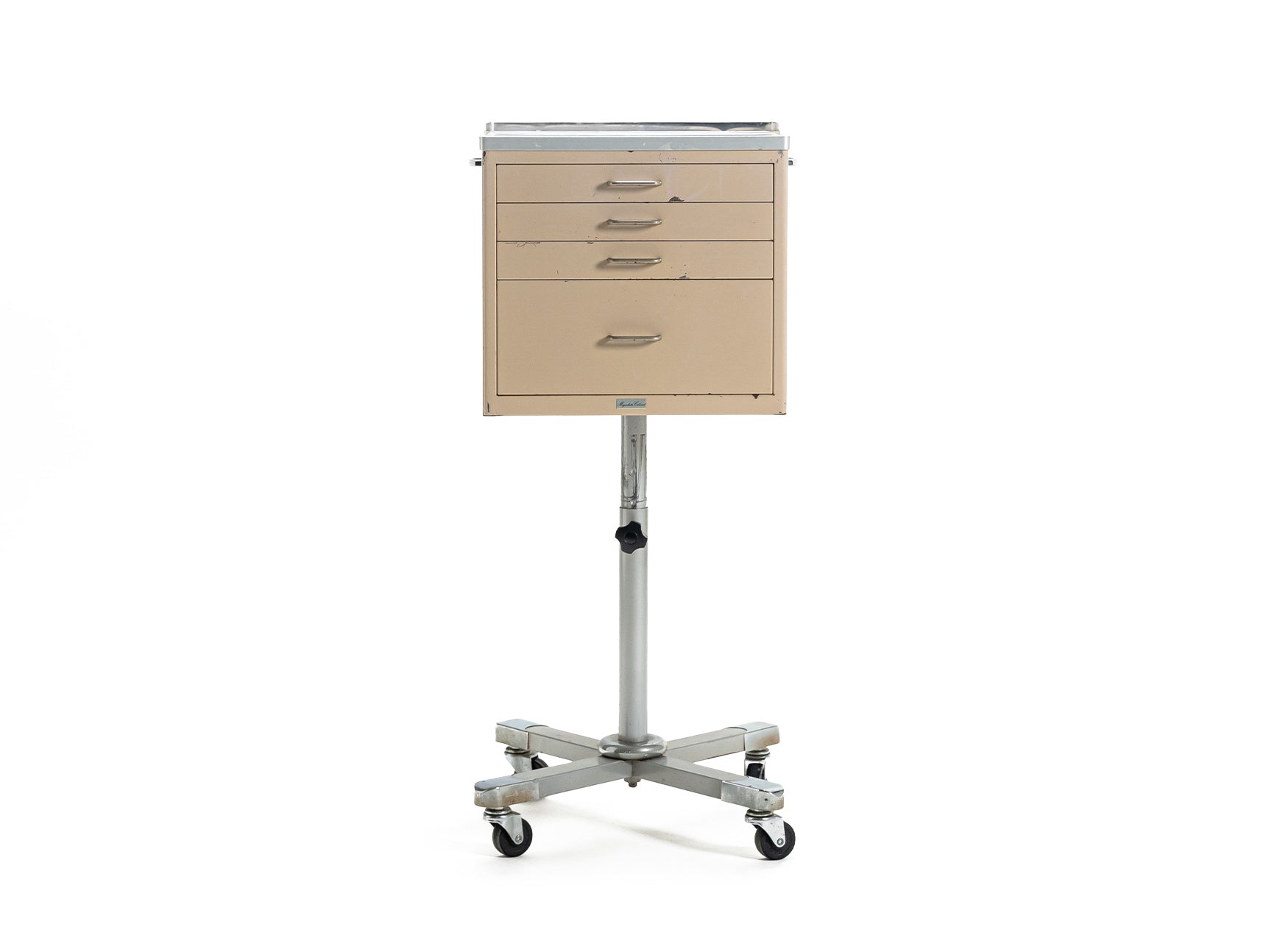 Miyashita Steel Cabinet